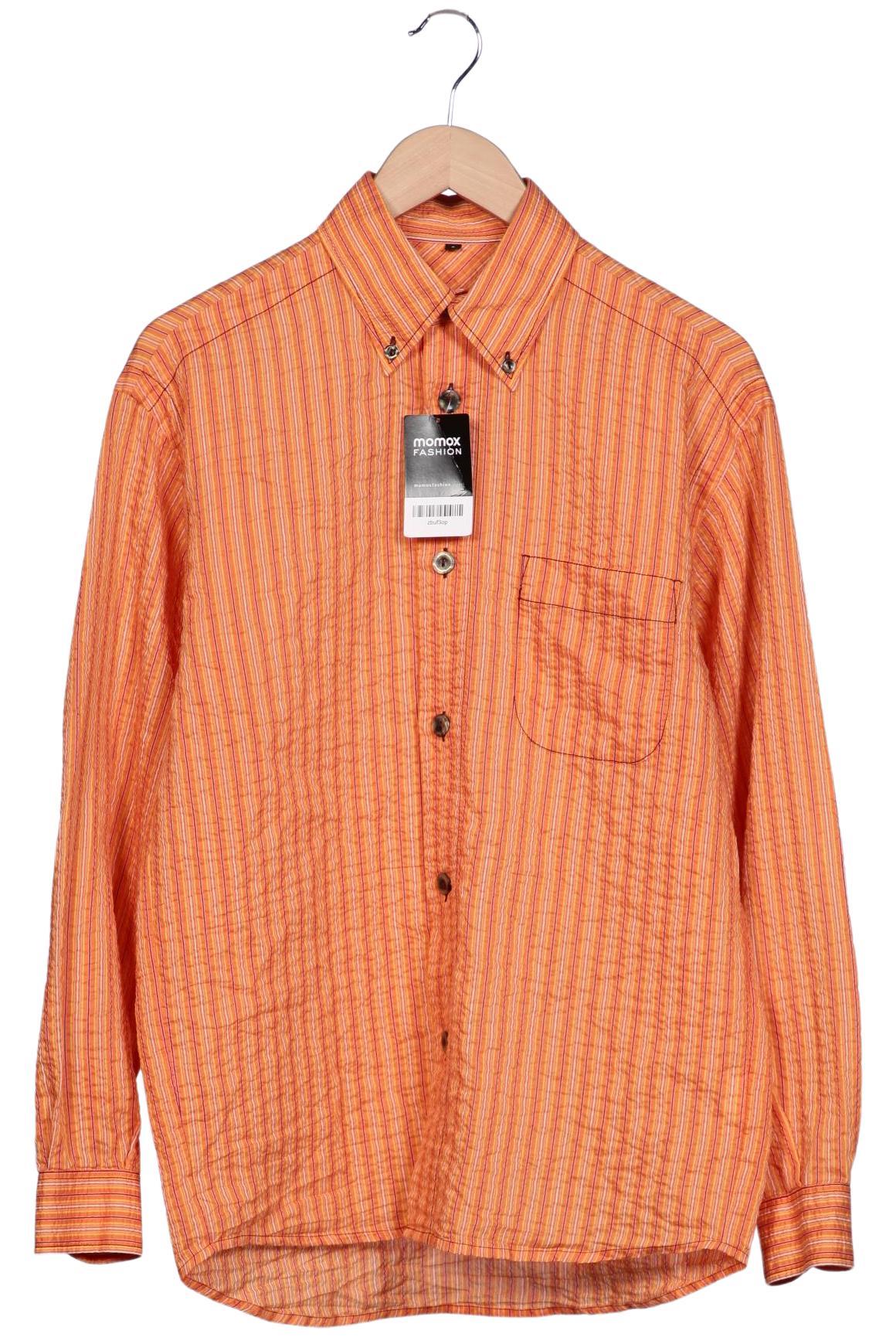 

Signum Herren Hemd, orange, Gr. 46