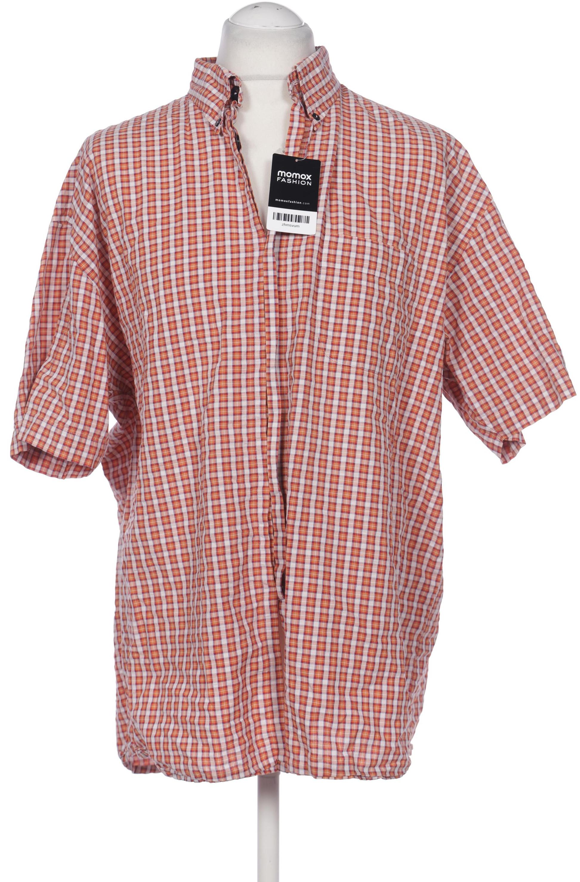 

Signum Herren Hemd, orange, Gr. 54