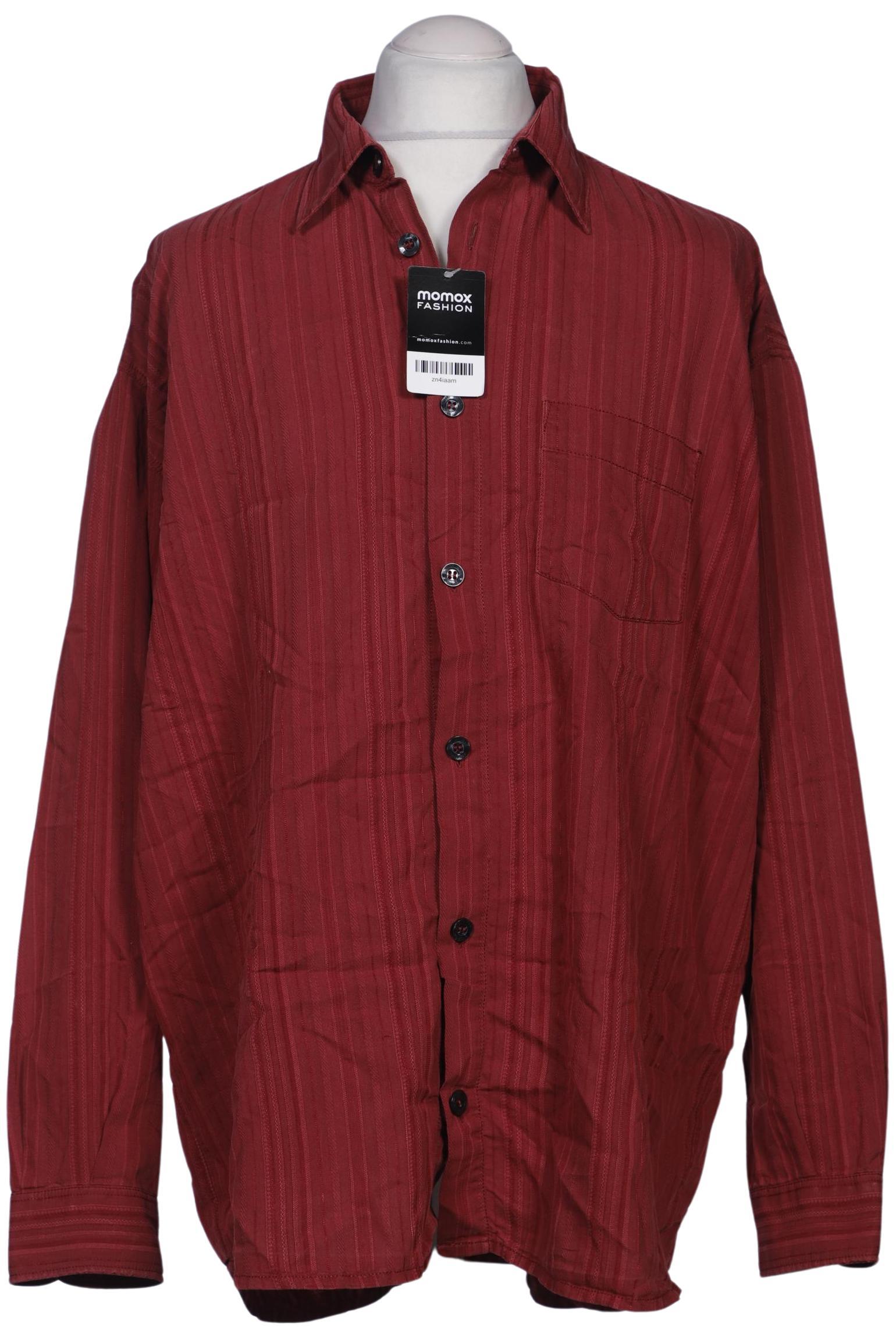 

Signum Herren Hemd, rot, Gr. 54