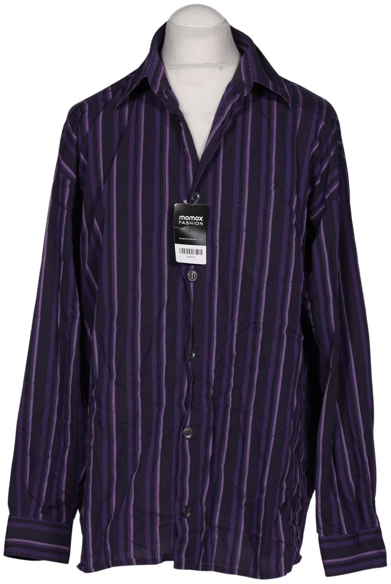 

Signum Herren Hemd, flieder, Gr. 54