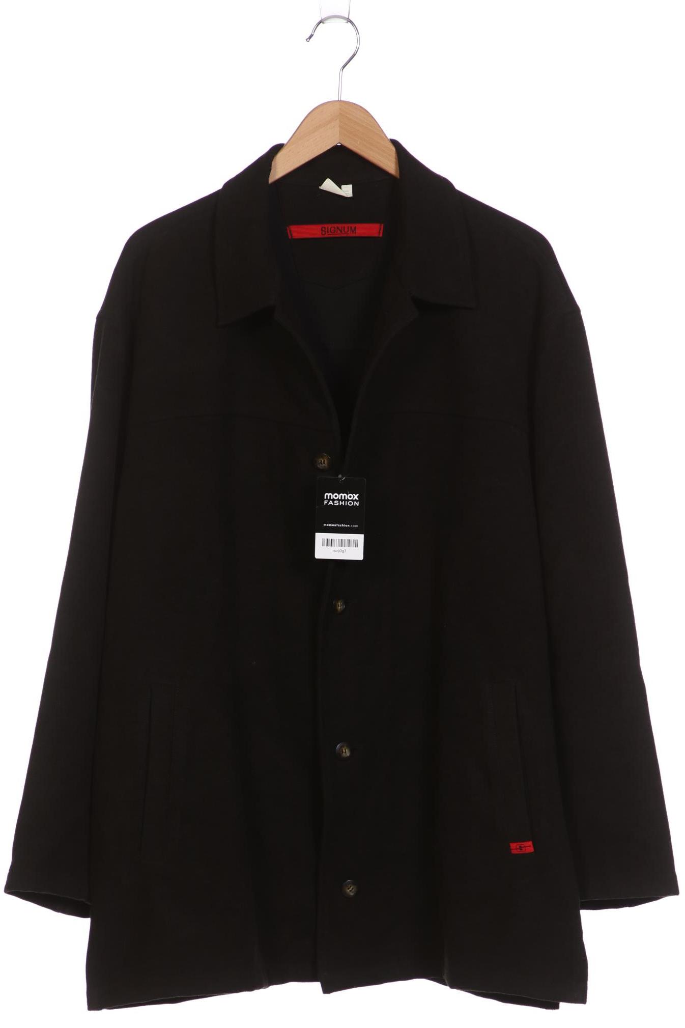 

Signum Herren Jacke, braun, Gr. 52