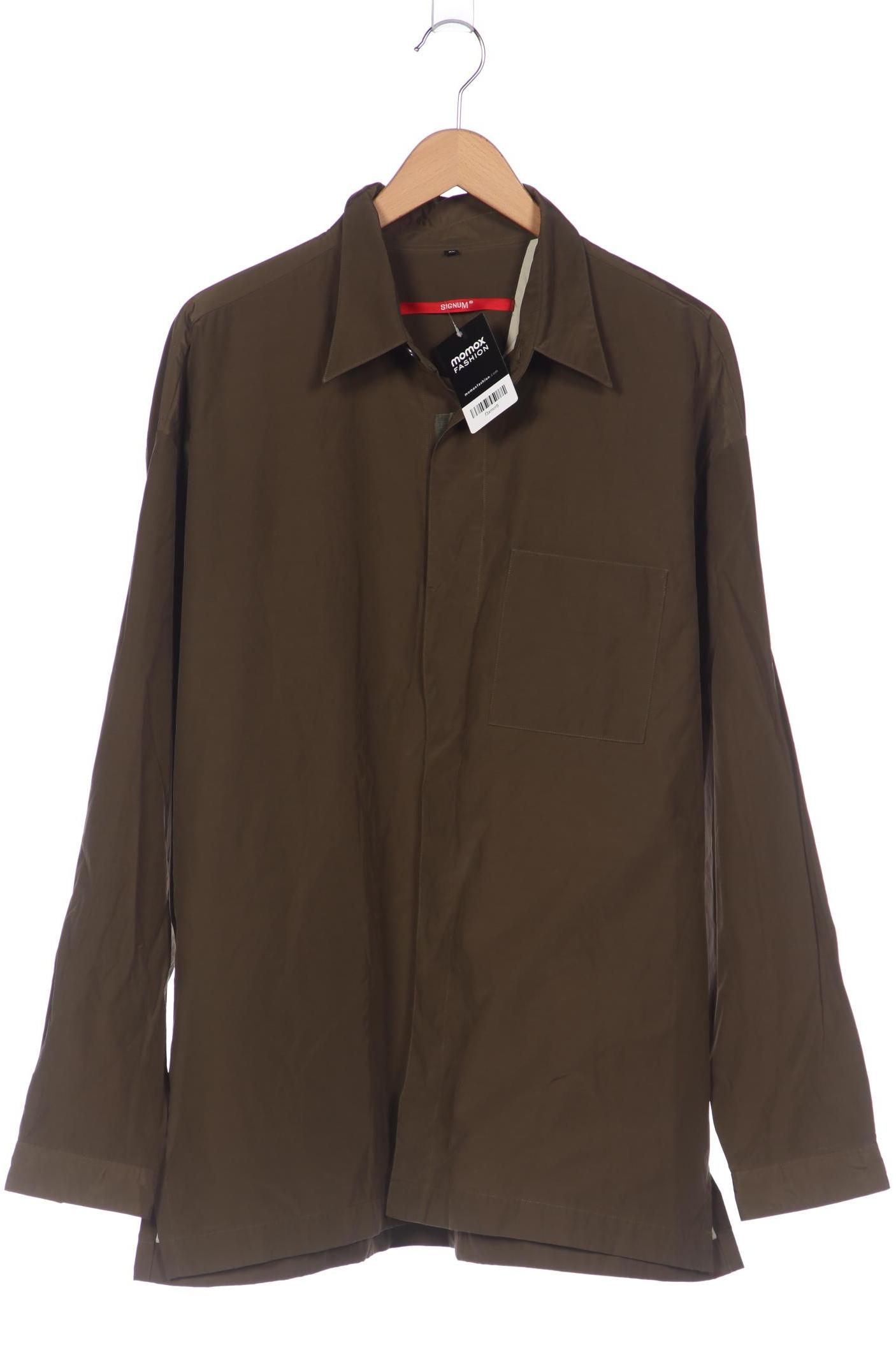 

Signum Herren Jacke, grün, Gr. 54