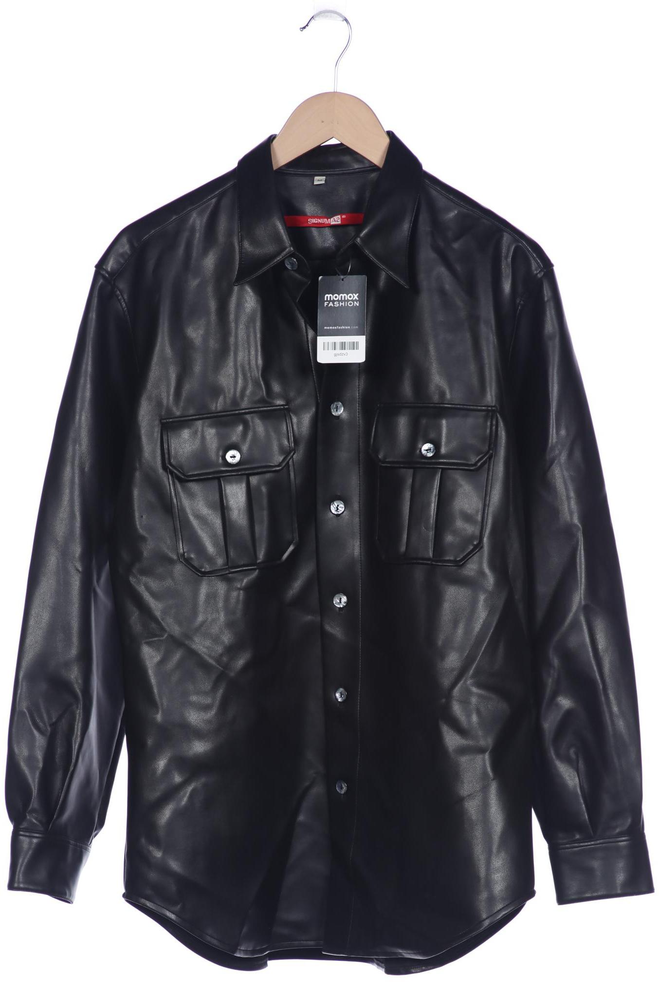 

Signum Herren Jacke, schwarz, Gr. 48