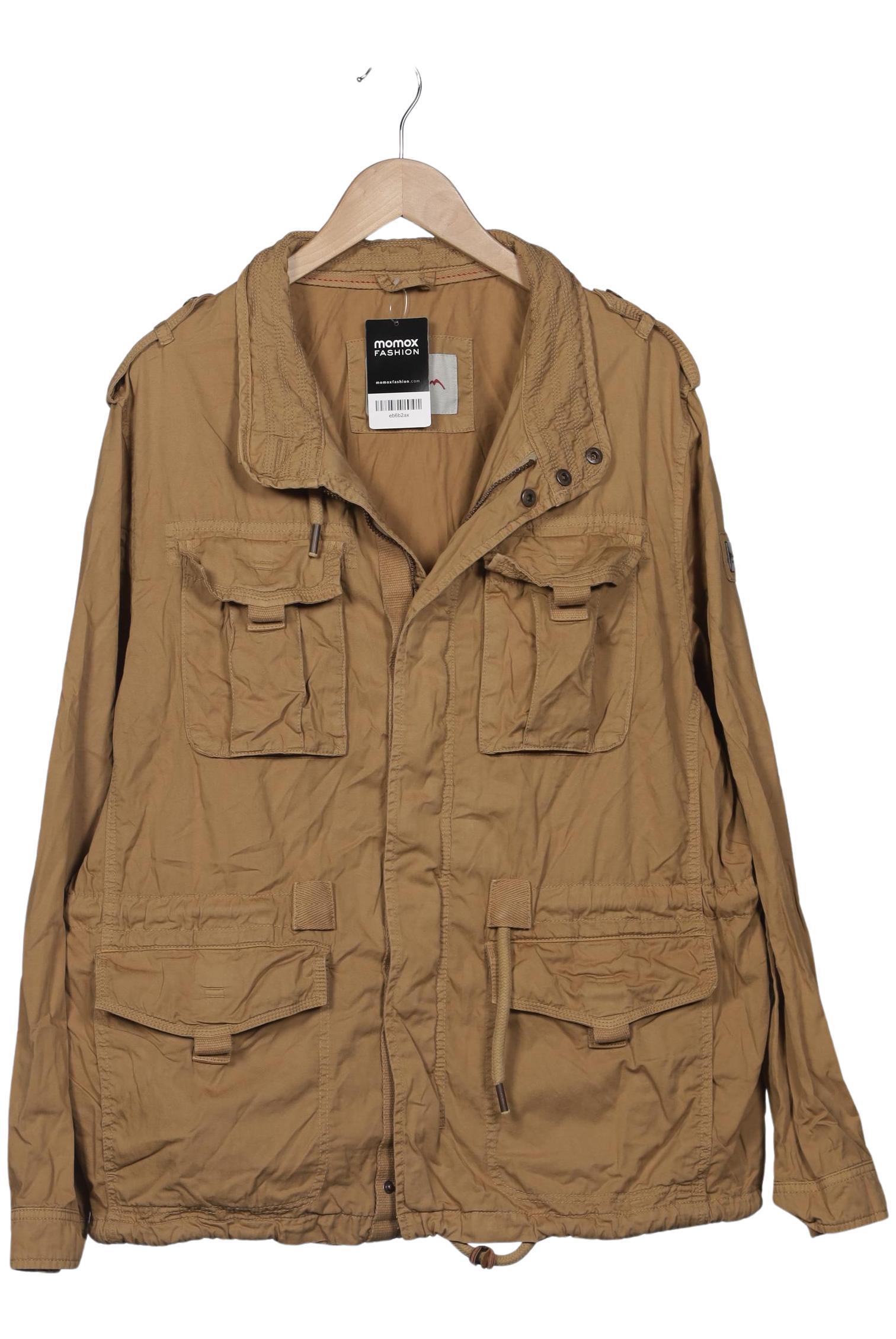 

Signum Herren Jacke, braun, Gr. 58