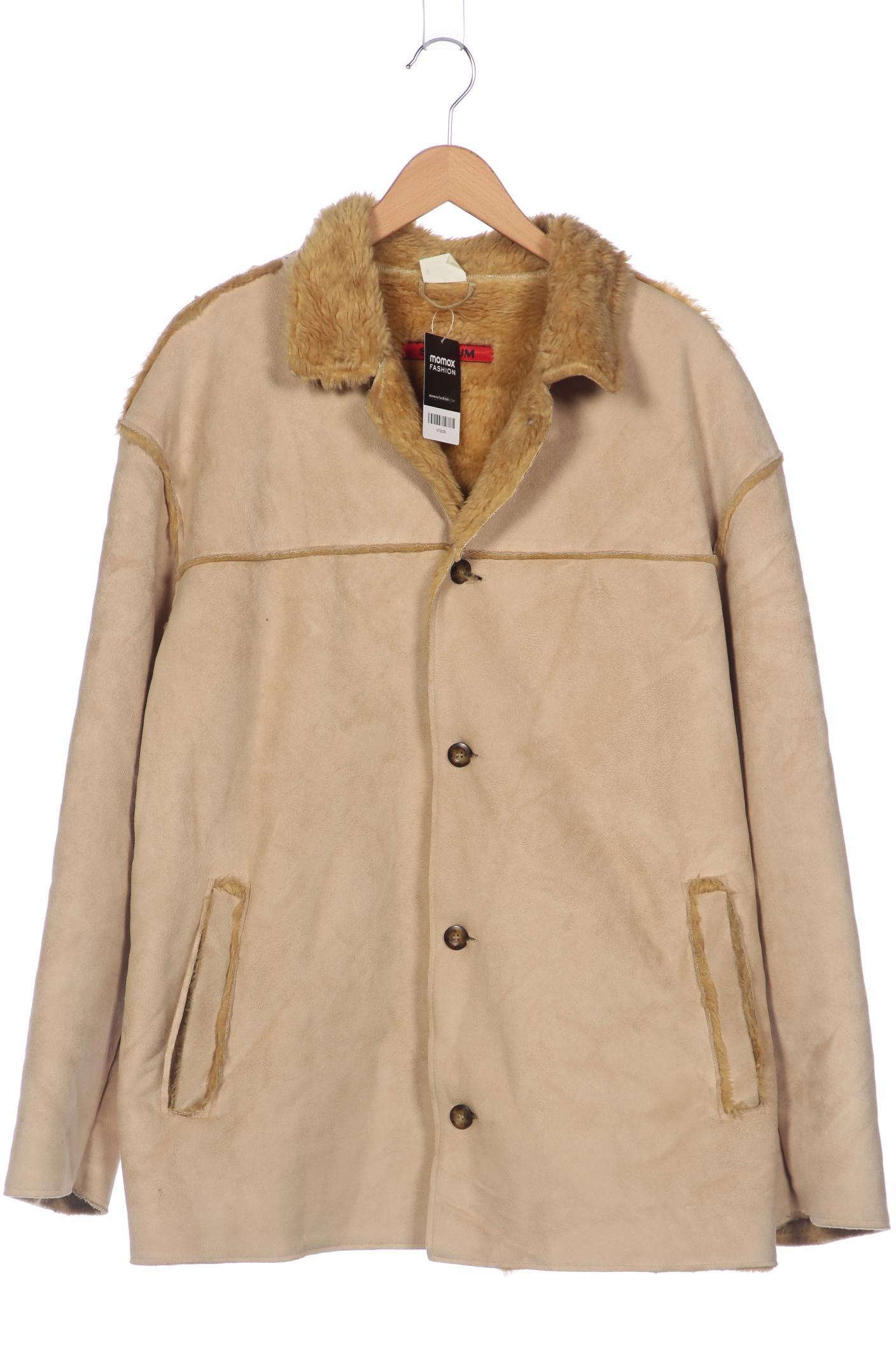 

Signum Herren Jacke, beige, Gr. 52