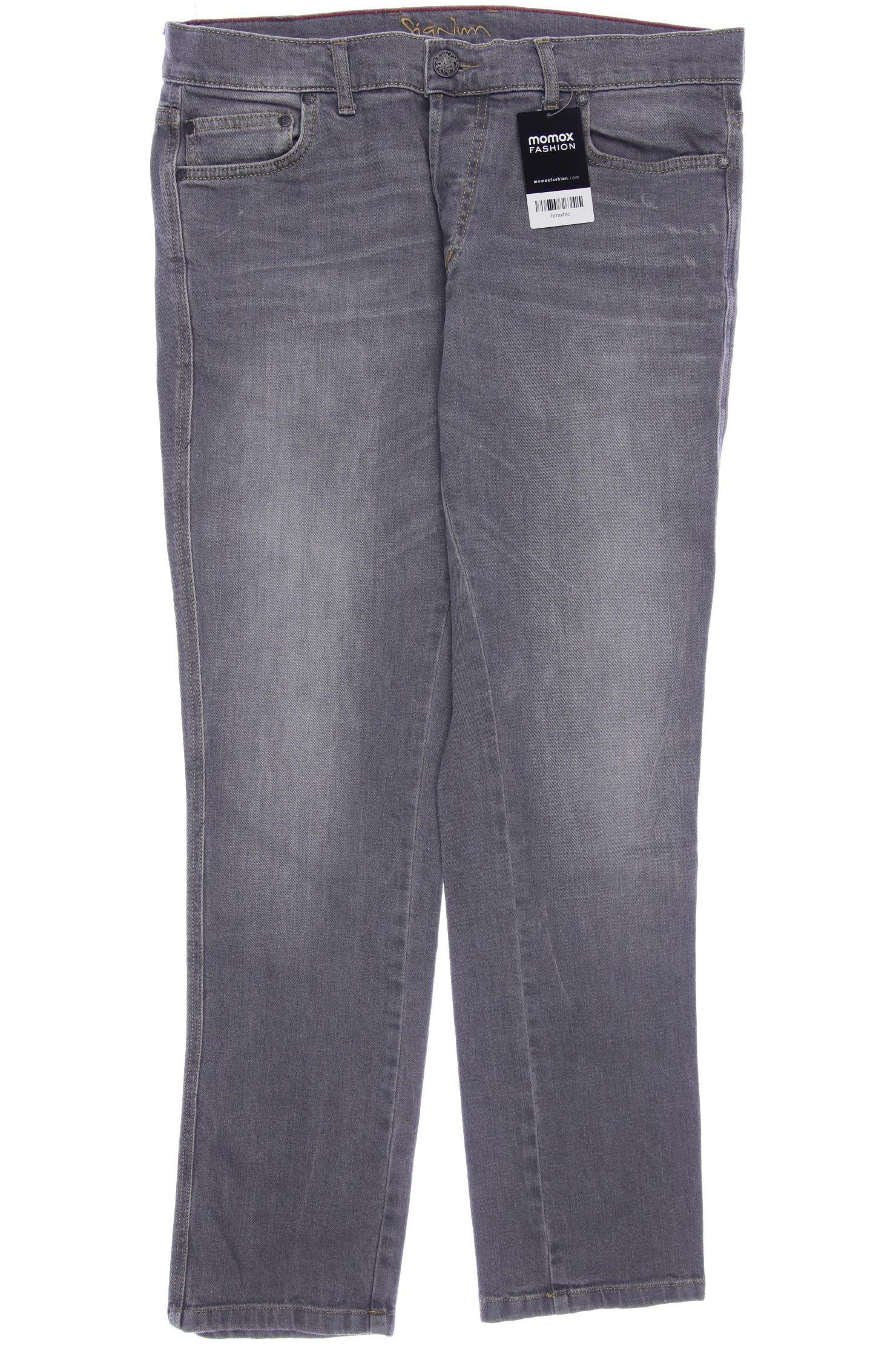 

Signum Herren Jeans, grau, Gr. 34