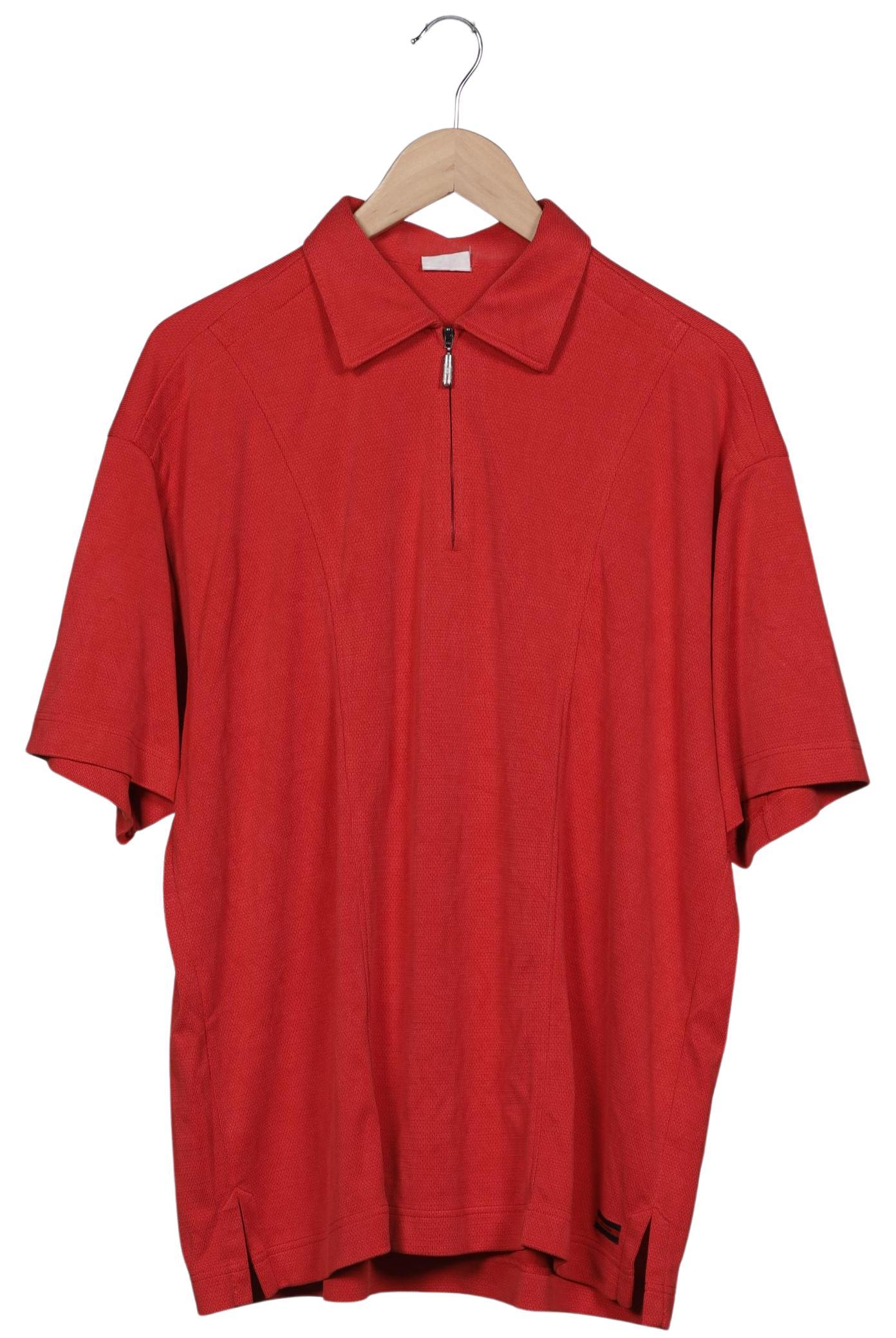 

Signum Herren Poloshirt, rot, Gr. 52