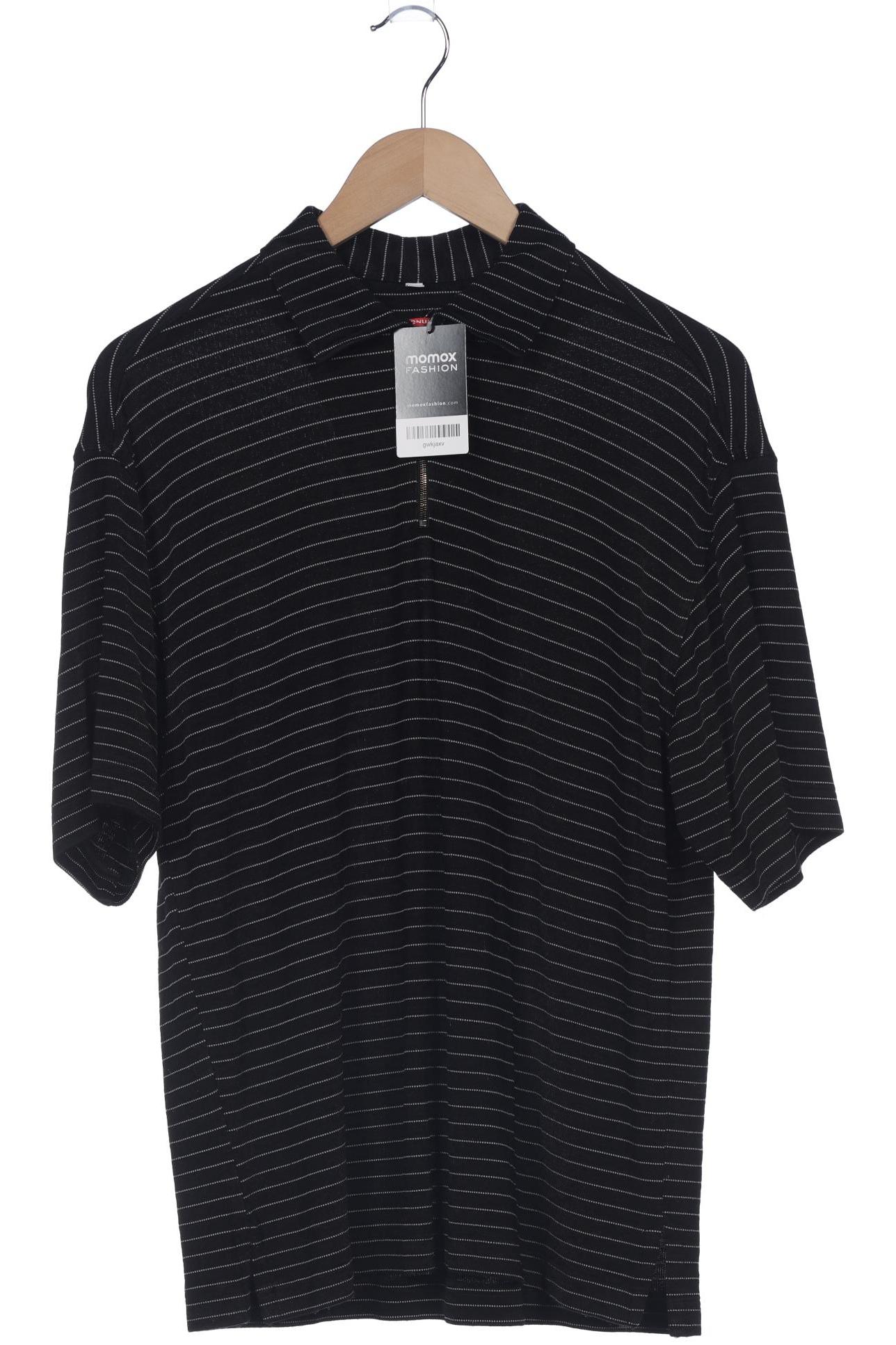 

Signum Herren Poloshirt, schwarz, Gr. 48