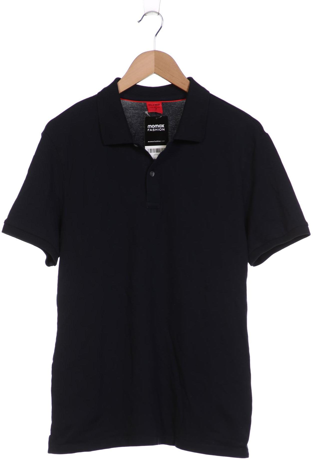 

Signum Herren Poloshirt, marineblau, Gr. 54