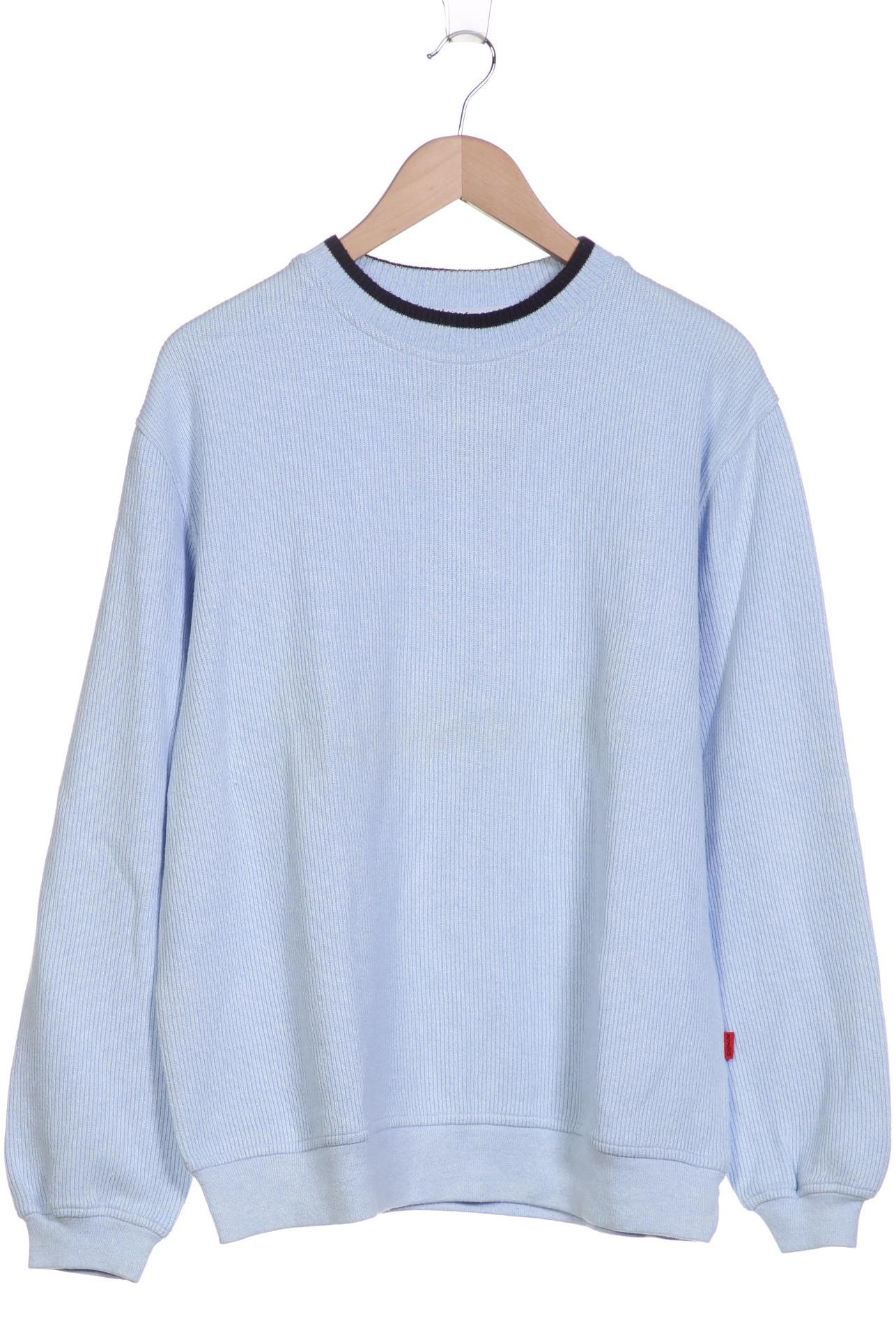 

Signum Herren Pullover, hellblau, Gr. 48