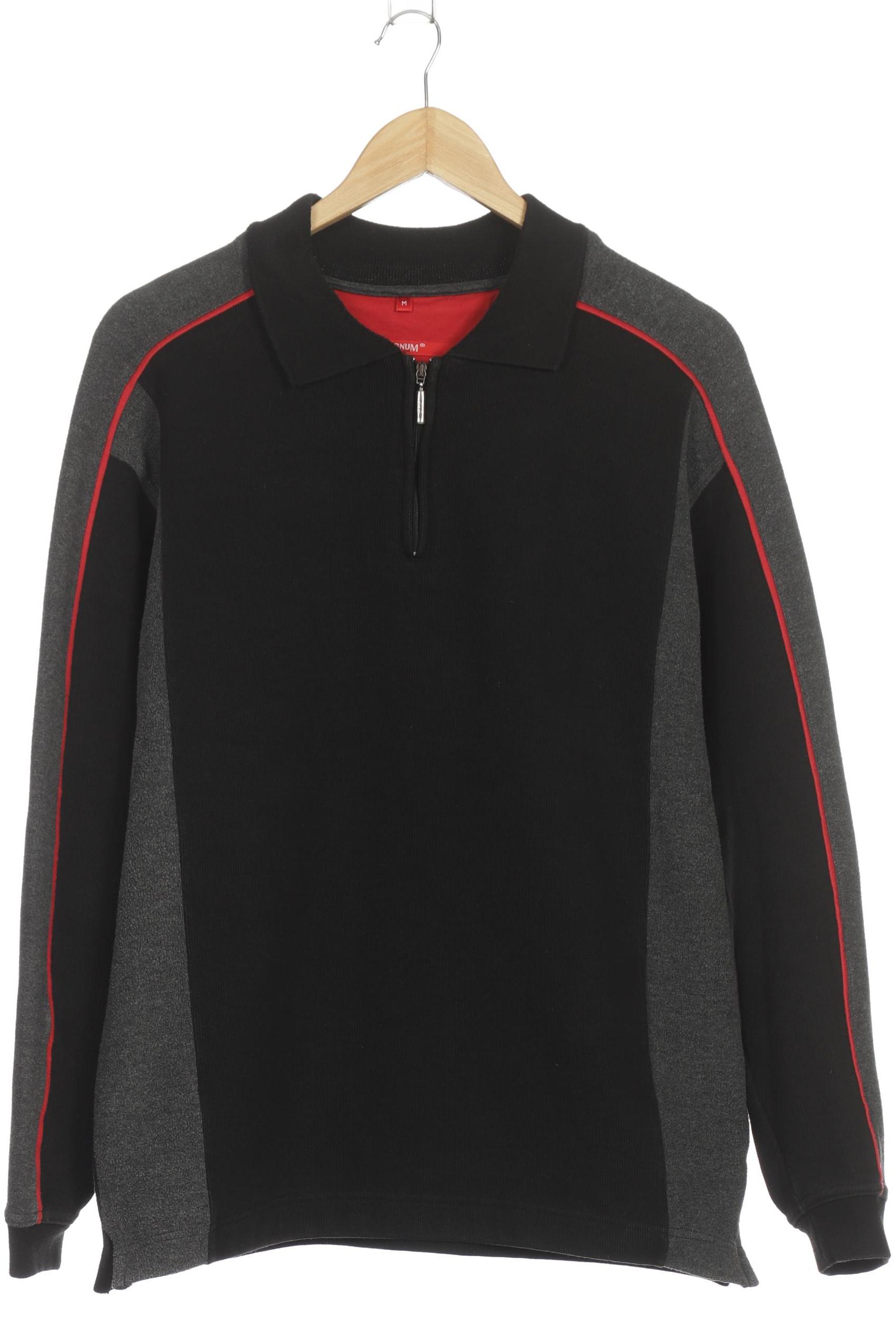 Thumbnail - Signum Herren Pullover, schwarz, Gr.