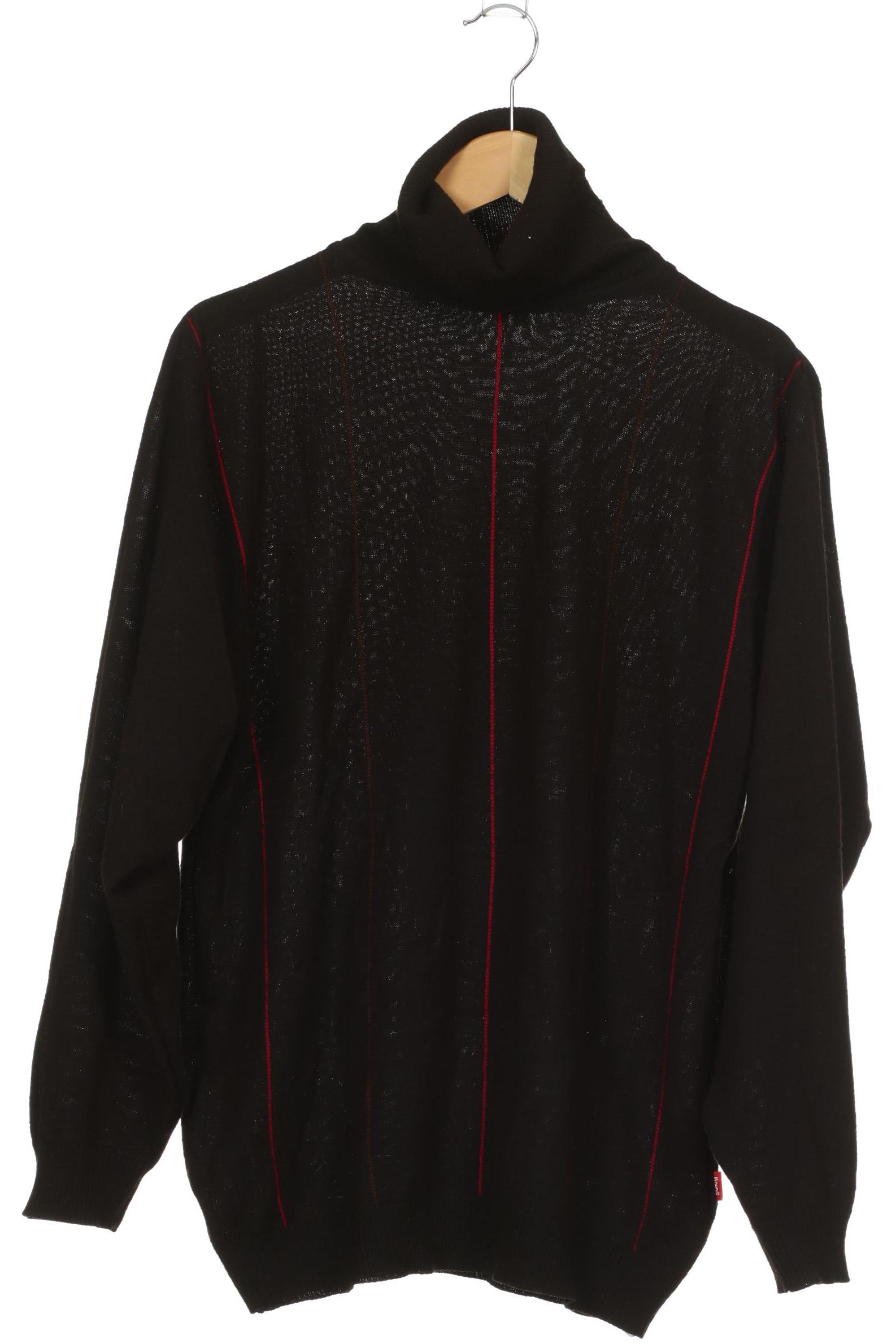 

Signum Herren Pullover, braun, Gr.