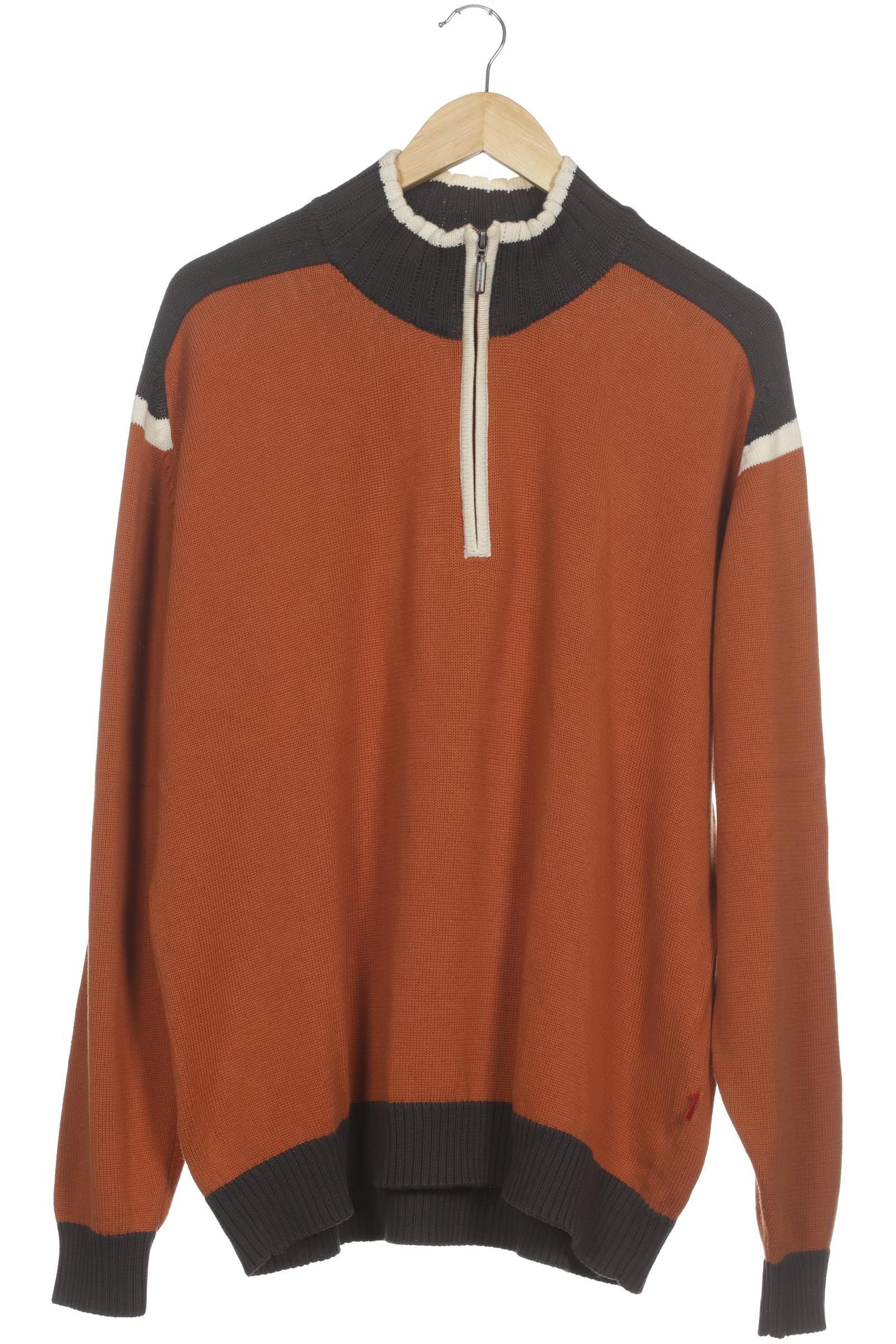 

Signum Herren Pullover, braun, Gr.