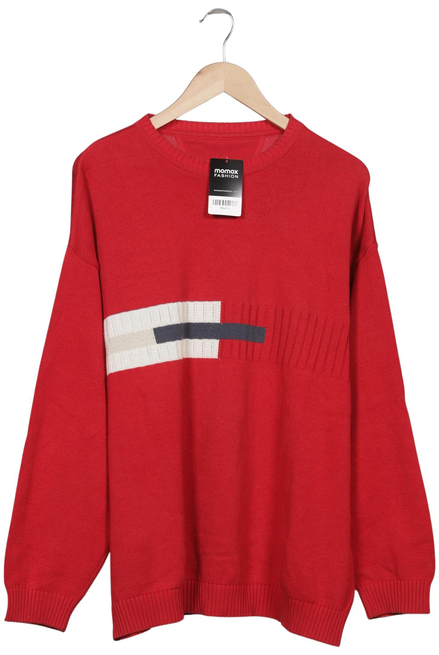 

Signum Herren Pullover, rot, Gr. 56