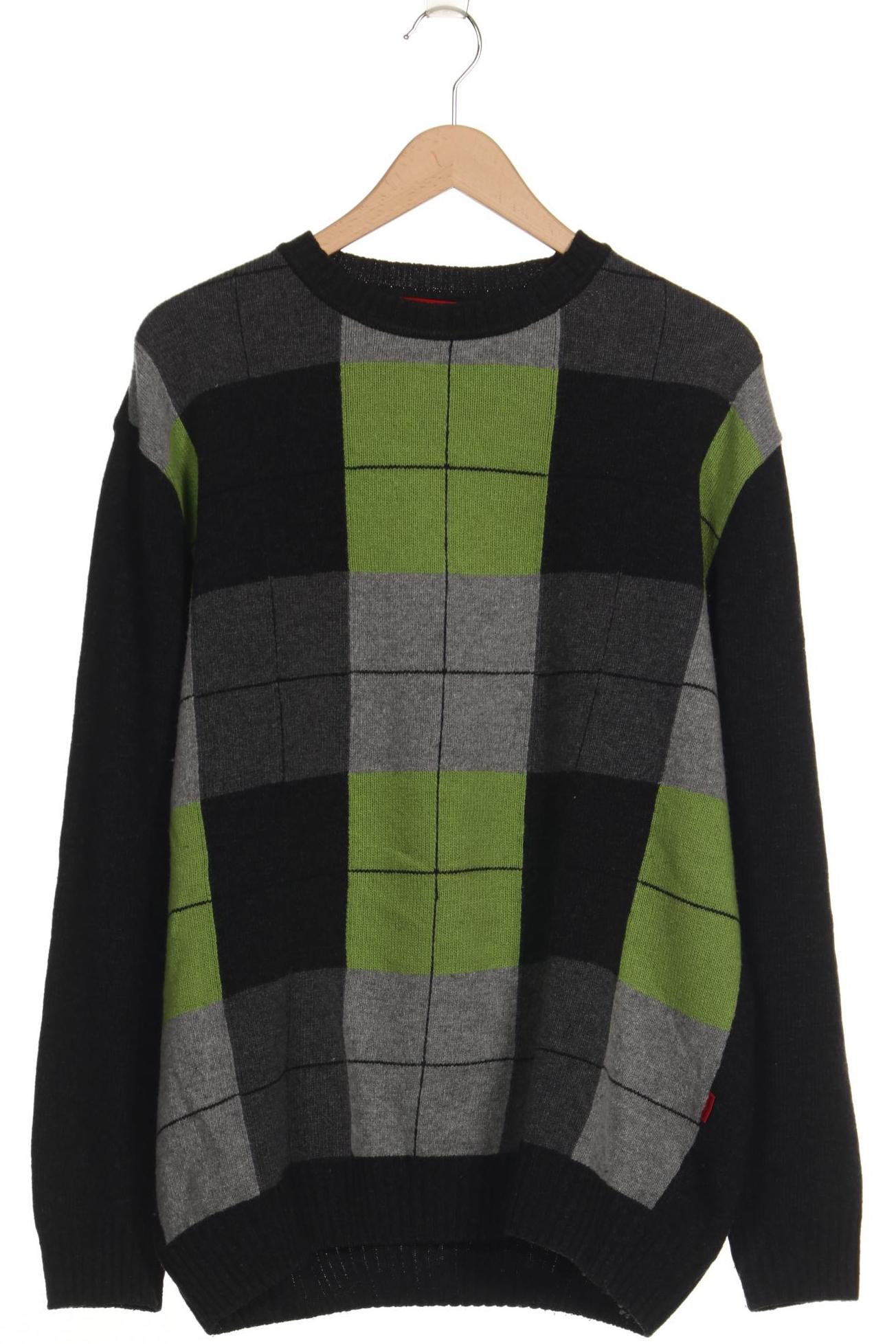 Thumbnail - Signum Herren Pullover, grau, Gr. 52