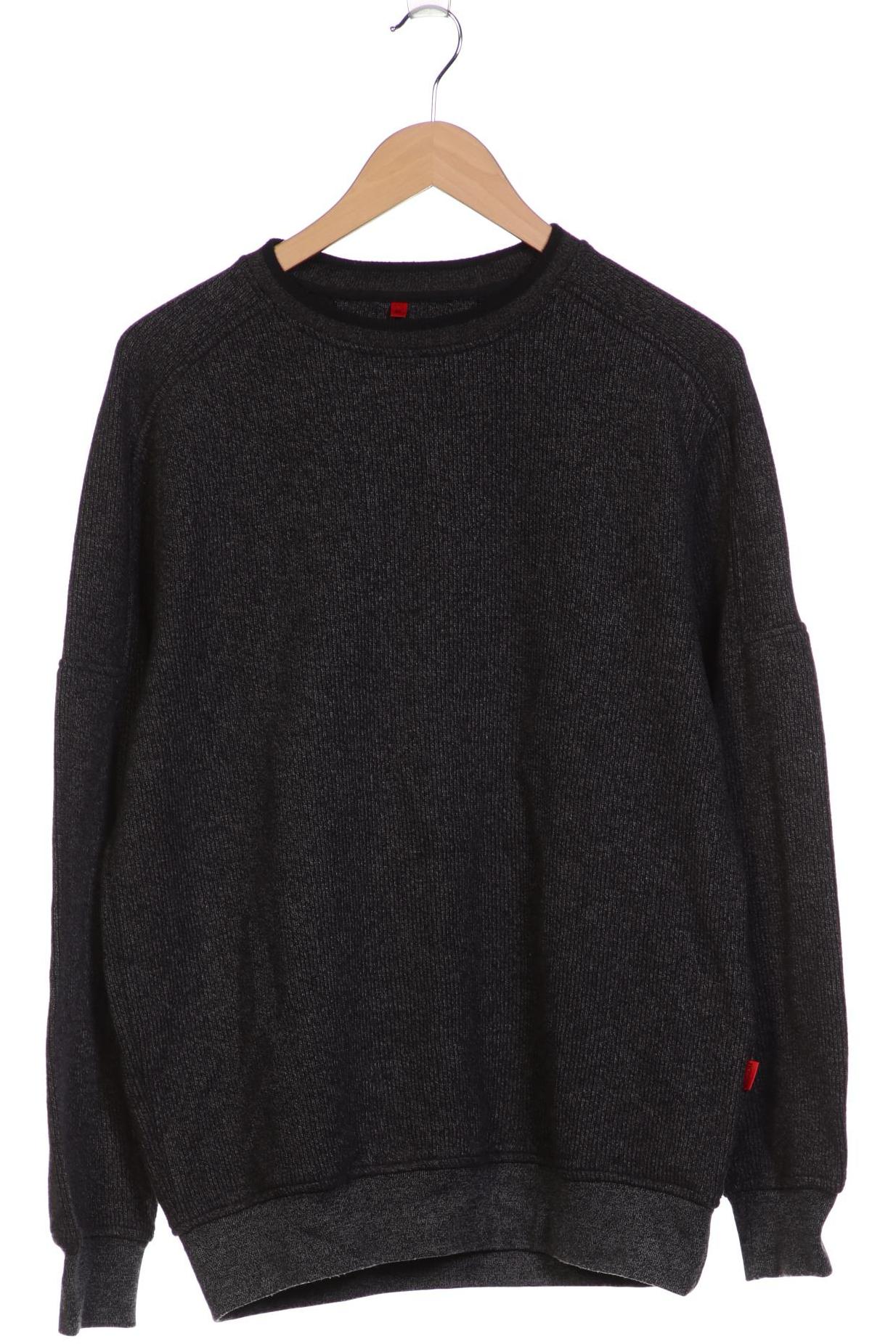 

Signum Herren Pullover, grau, Gr. 48