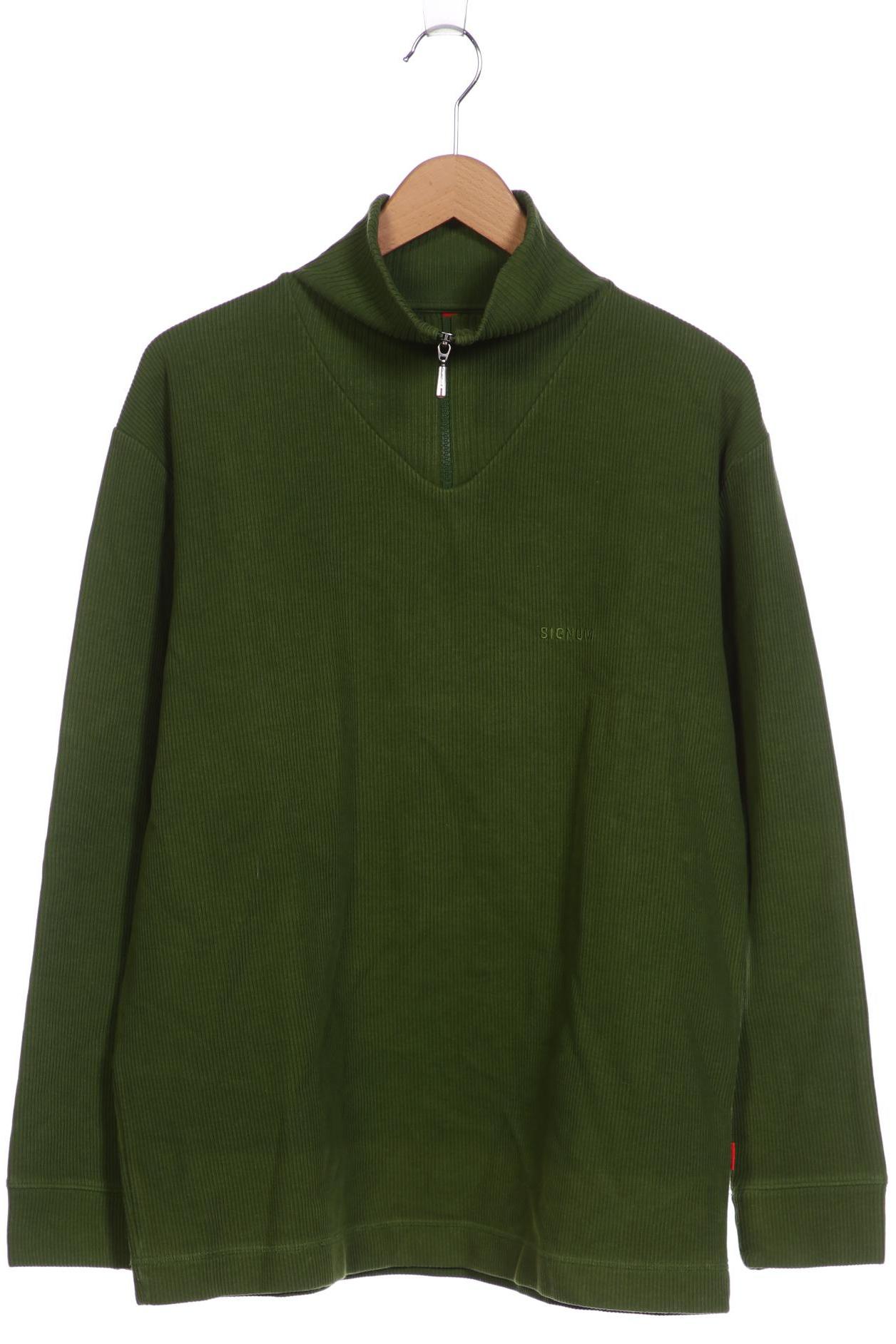 

SIGNUM Herren Pullover, grün