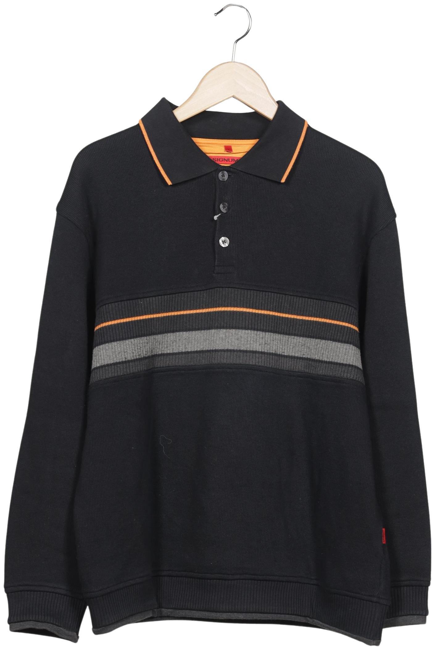 

Signum Herren Pullover, mehrfarbig, Gr. 52