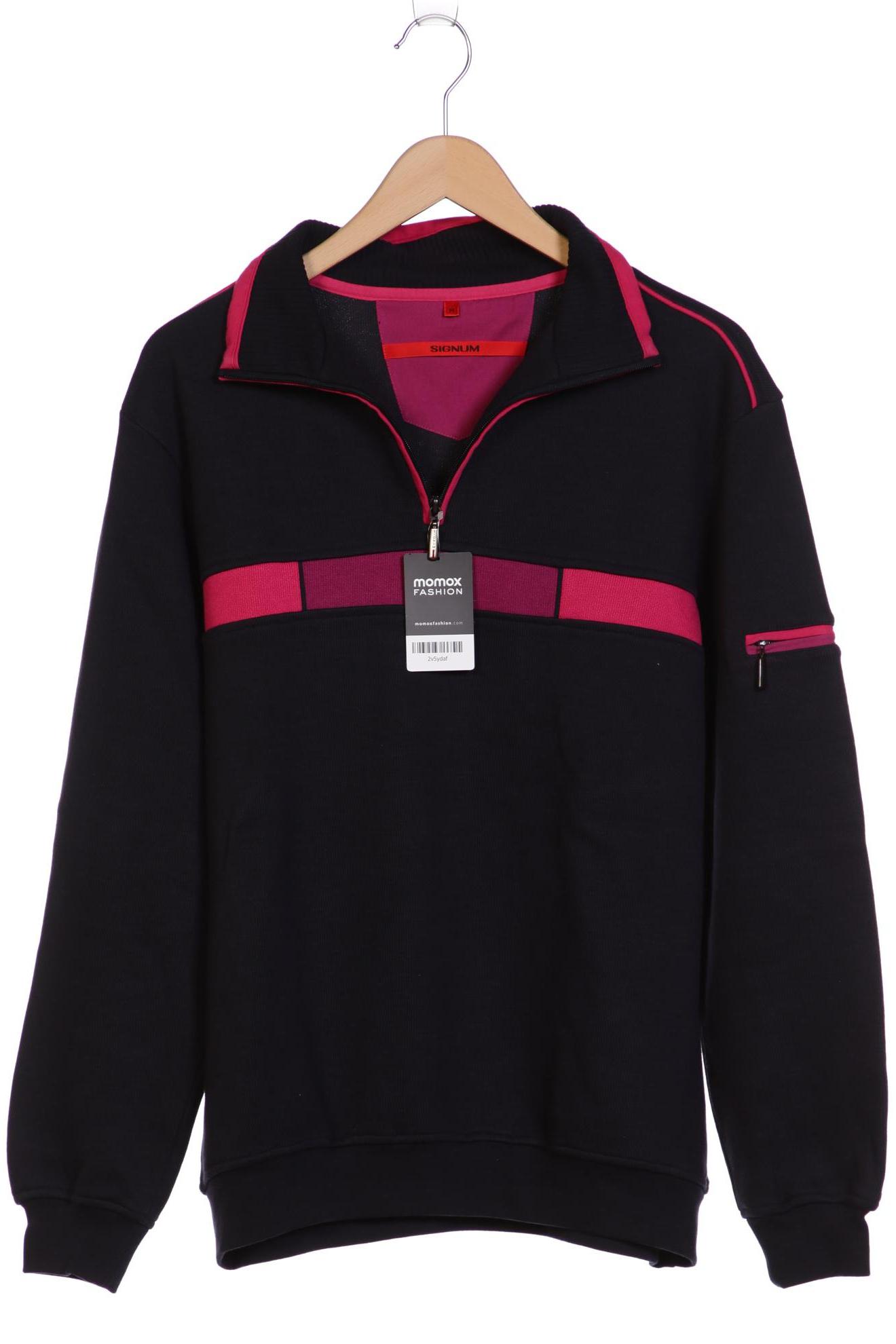 

SIGNUM Herren Pullover, marineblau