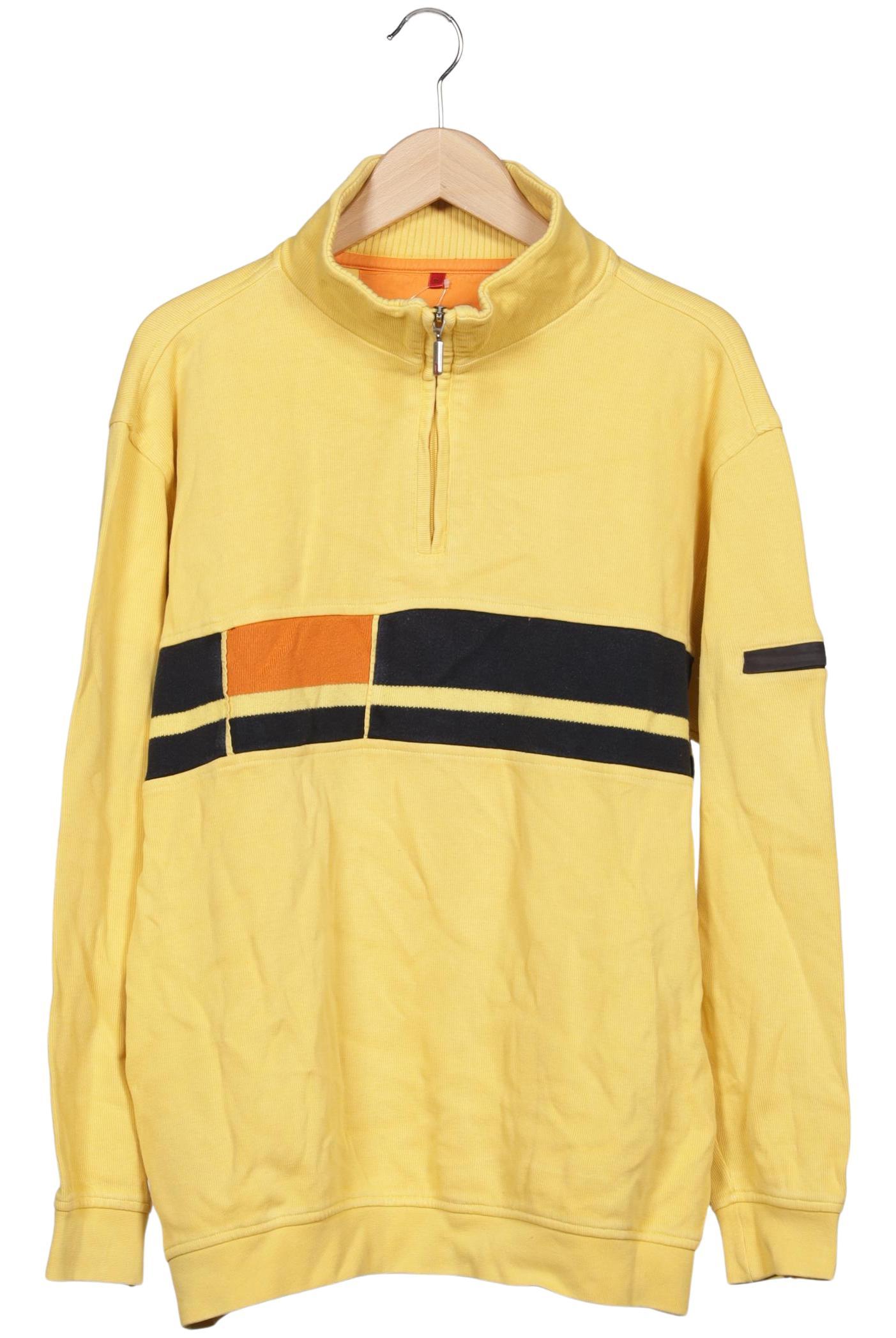 Thumbnail - Signum Herren Pullover, gelb, Gr. 54