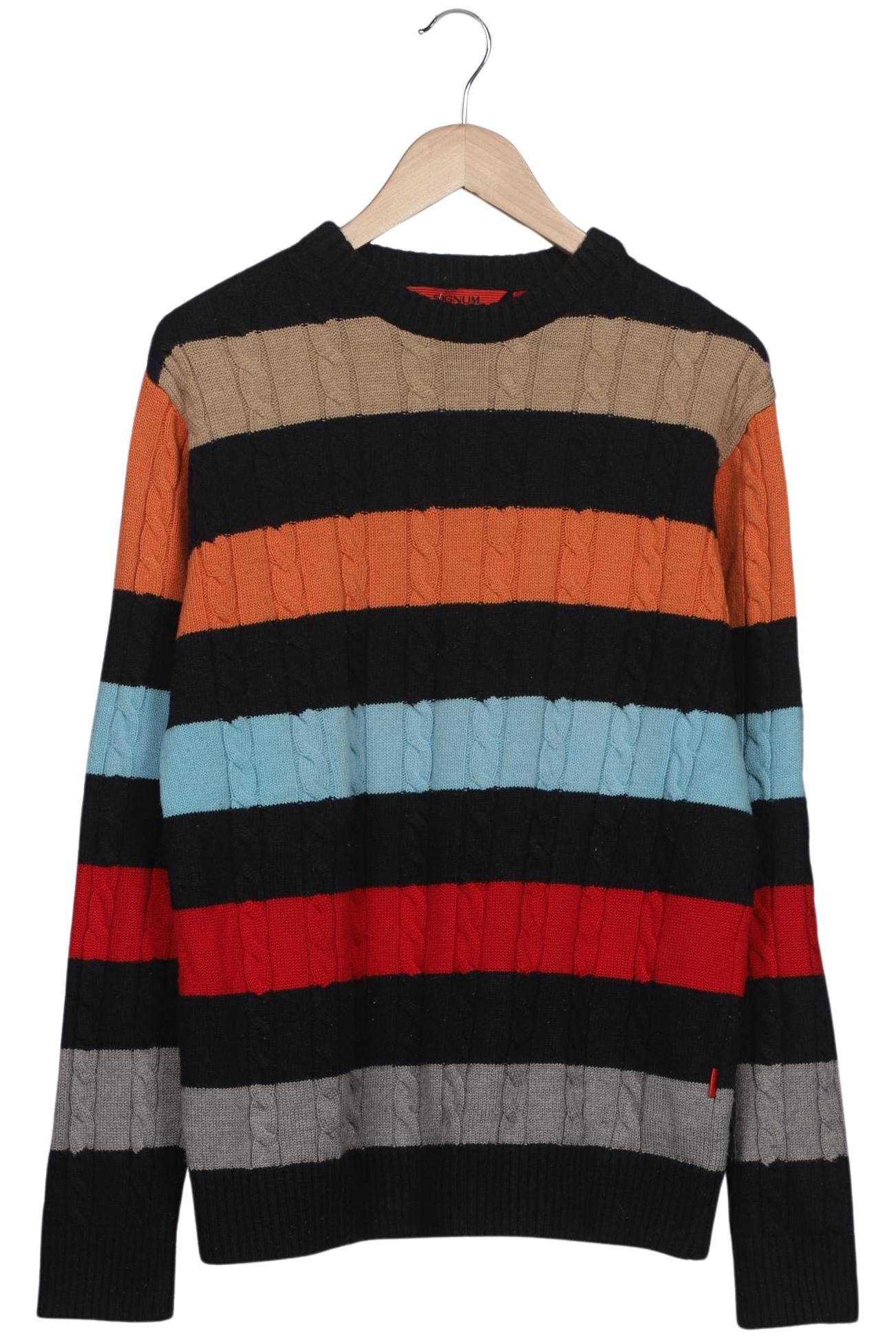 

Signum Herren Pullover, mehrfarbig, Gr. 48