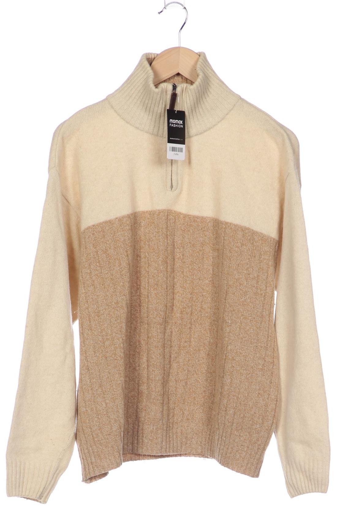 

SIGNUM Herren Pullover, beige