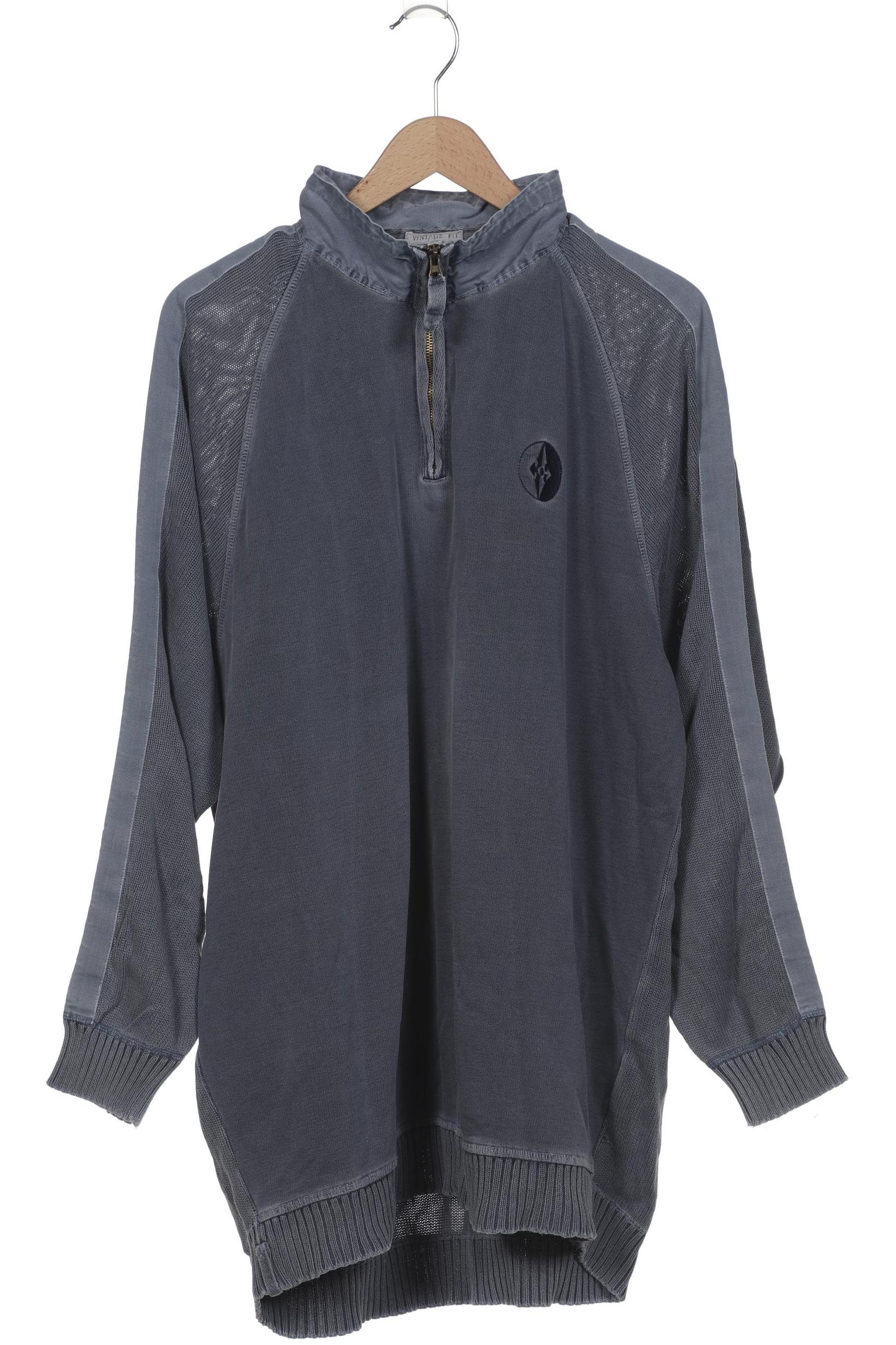 

Signum Herren Pullover, hellblau, Gr. 58
