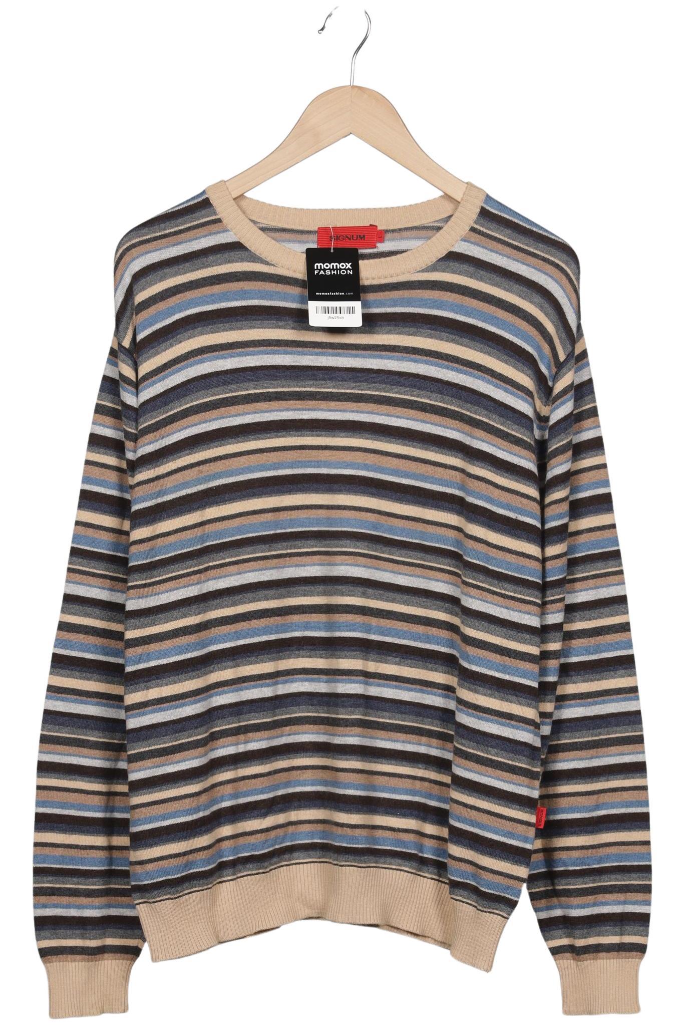 

Signum Herren Pullover, mehrfarbig, Gr. 52