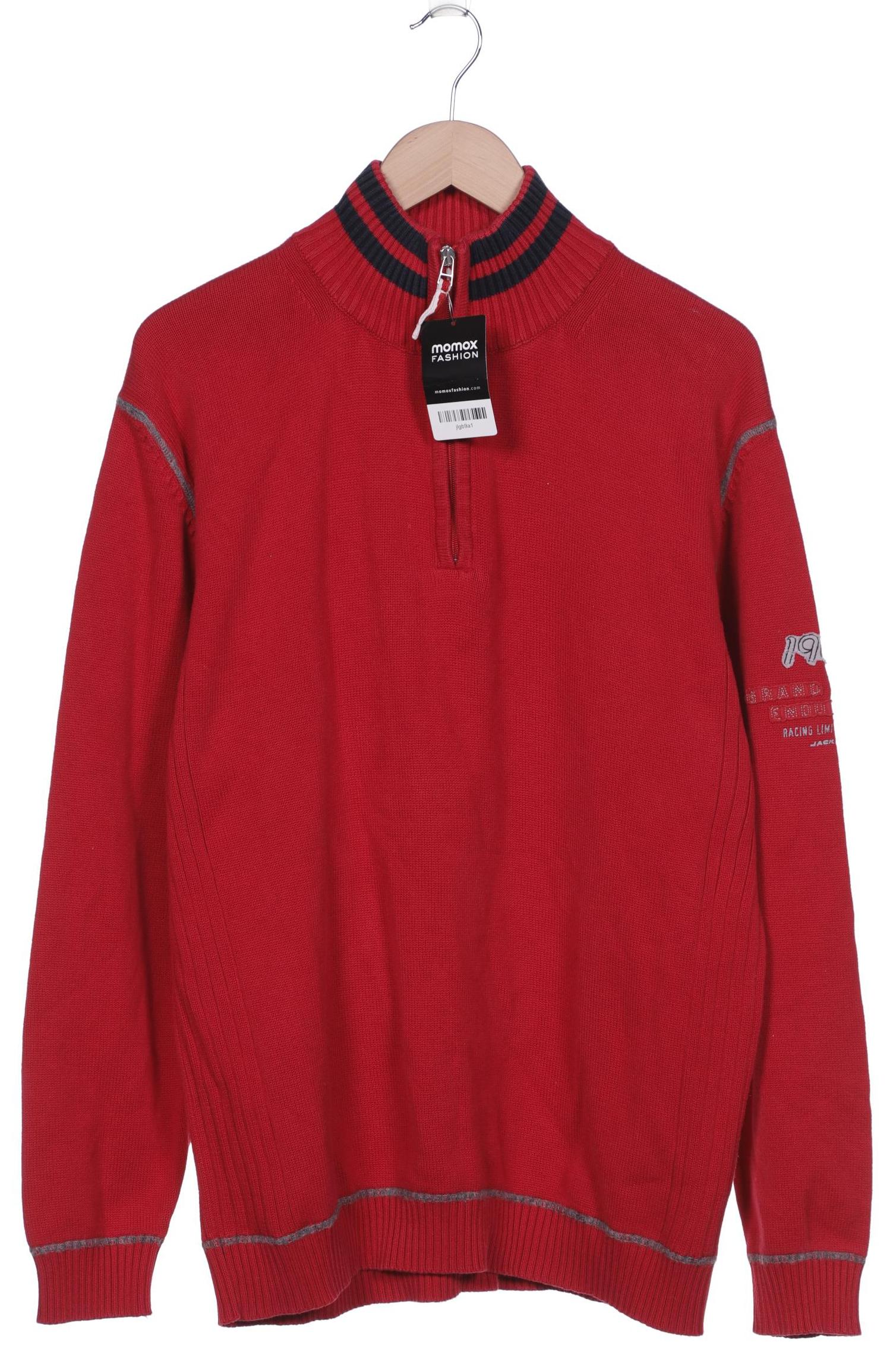 

SIGNUM Herren Pullover, rot