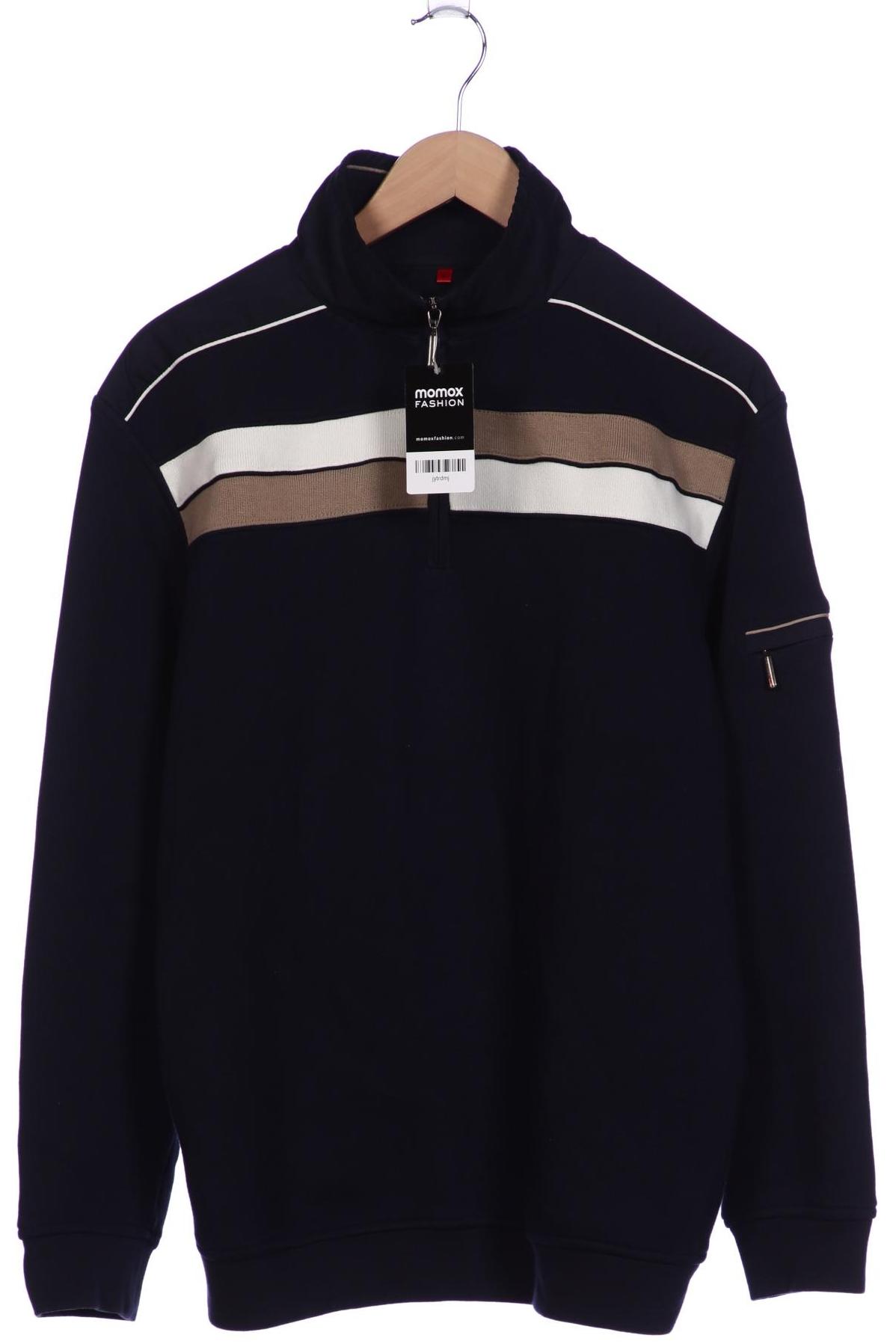 Thumbnail - Signum Herren Pullover, marineblau, Gr. 52