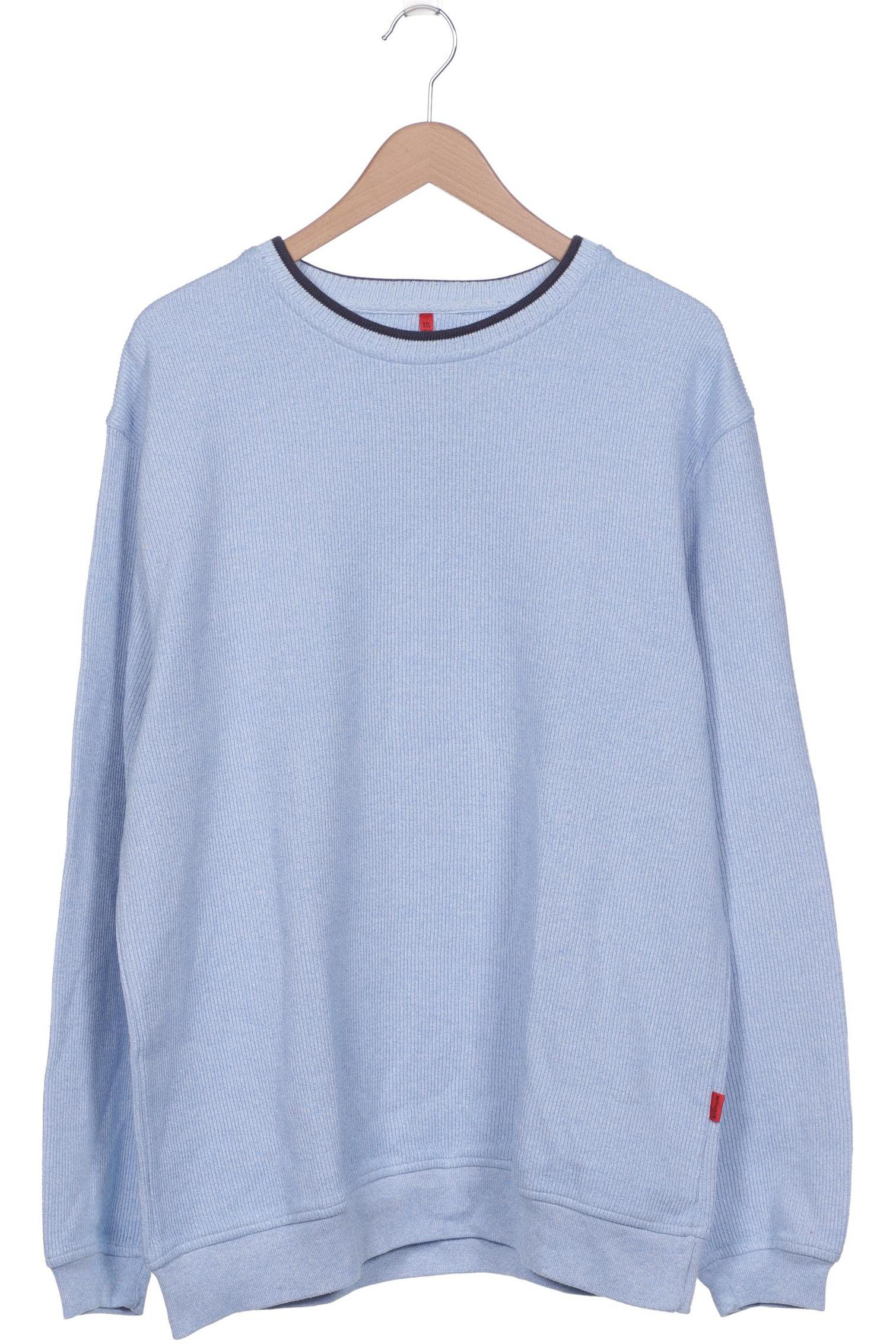 

SIGNUM Herren Pullover, hellblau