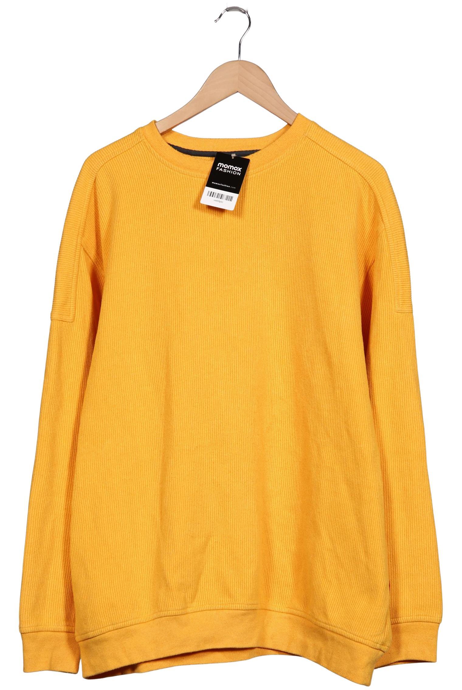 

Signum Herren Pullover, gelb, Gr. 56
