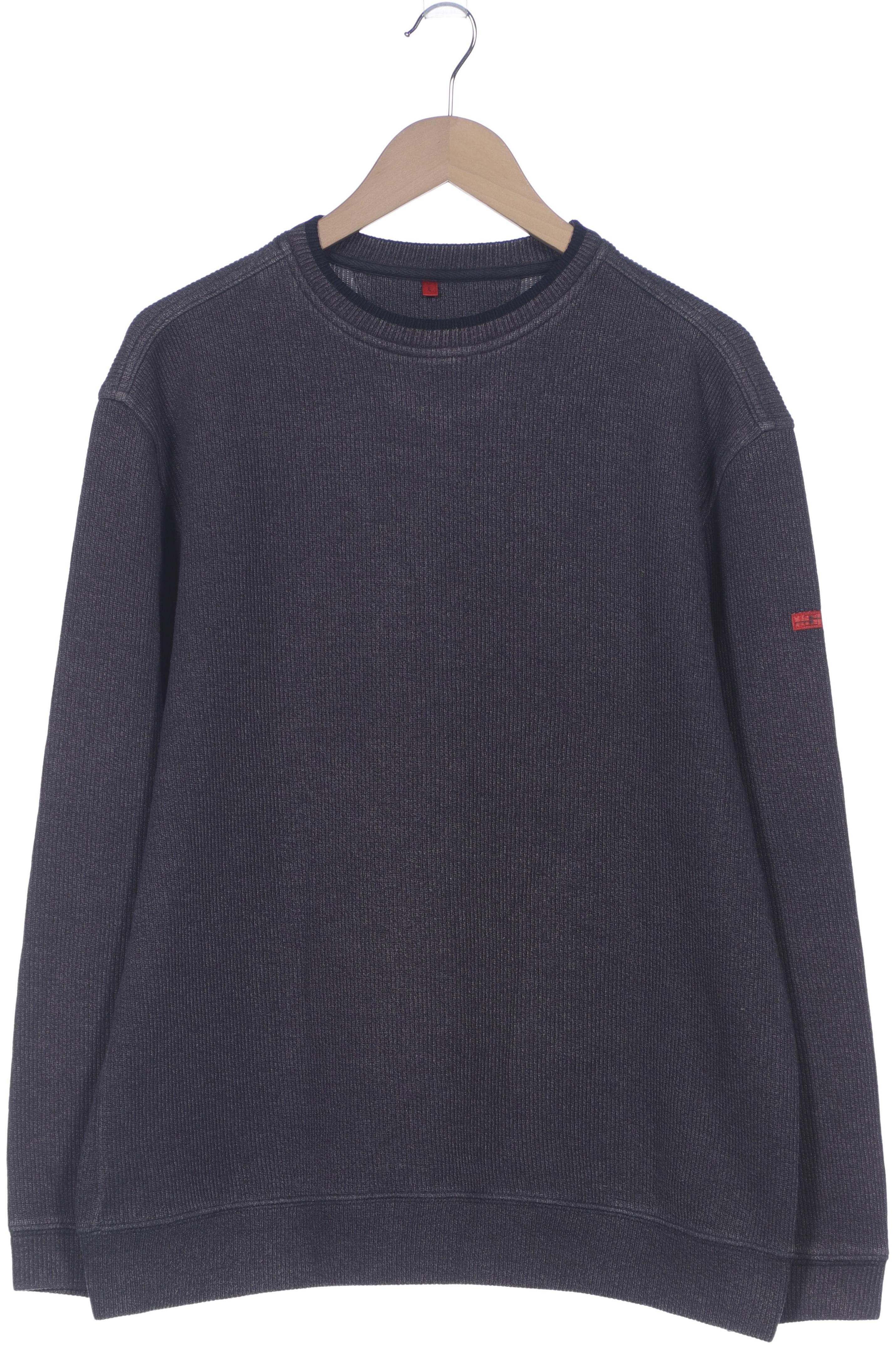 

Signum Herren Sweatshirt, marineblau, Gr. 52