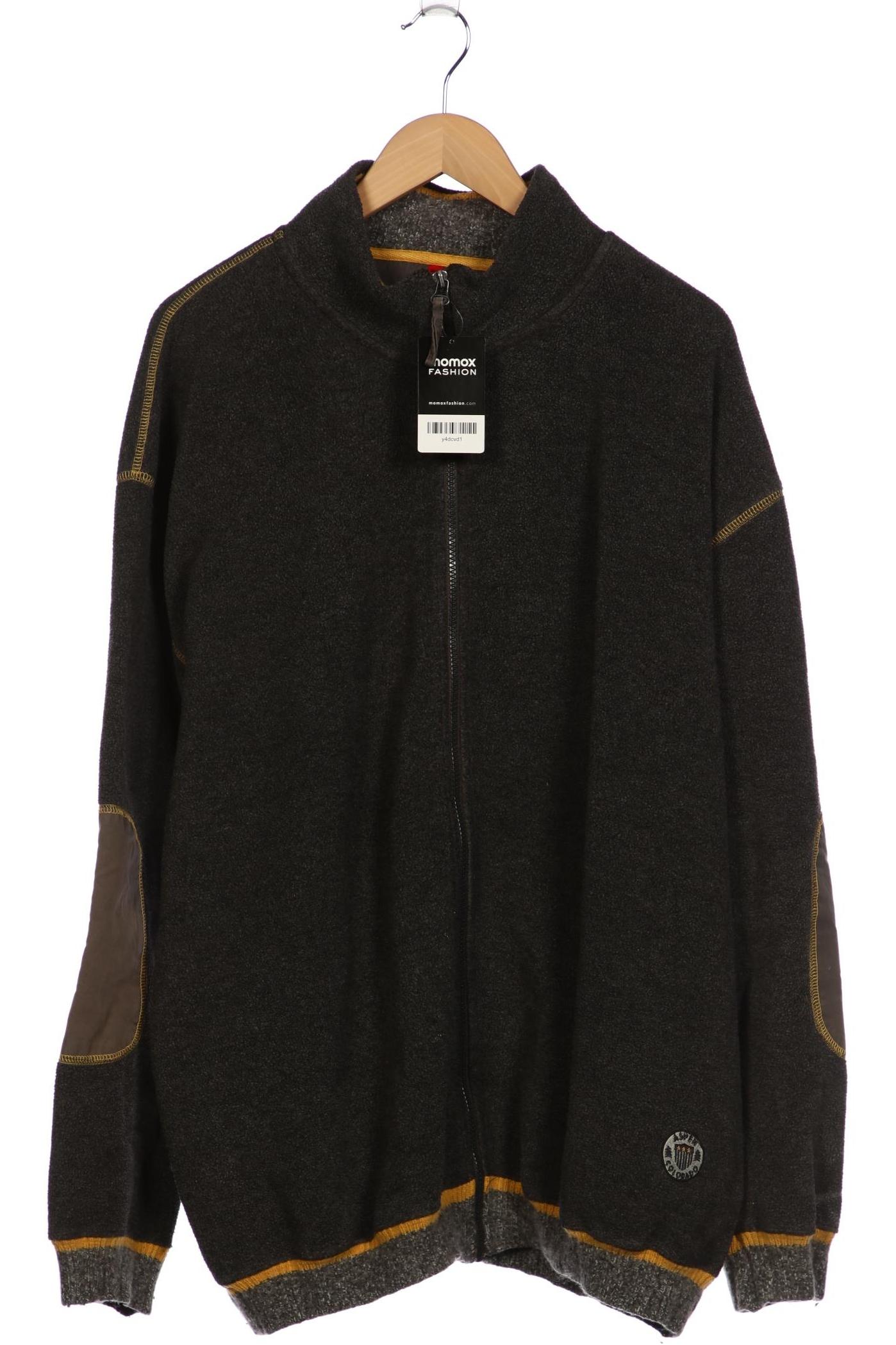 

Signum Herren Sweatshirt, grau, Gr. 58