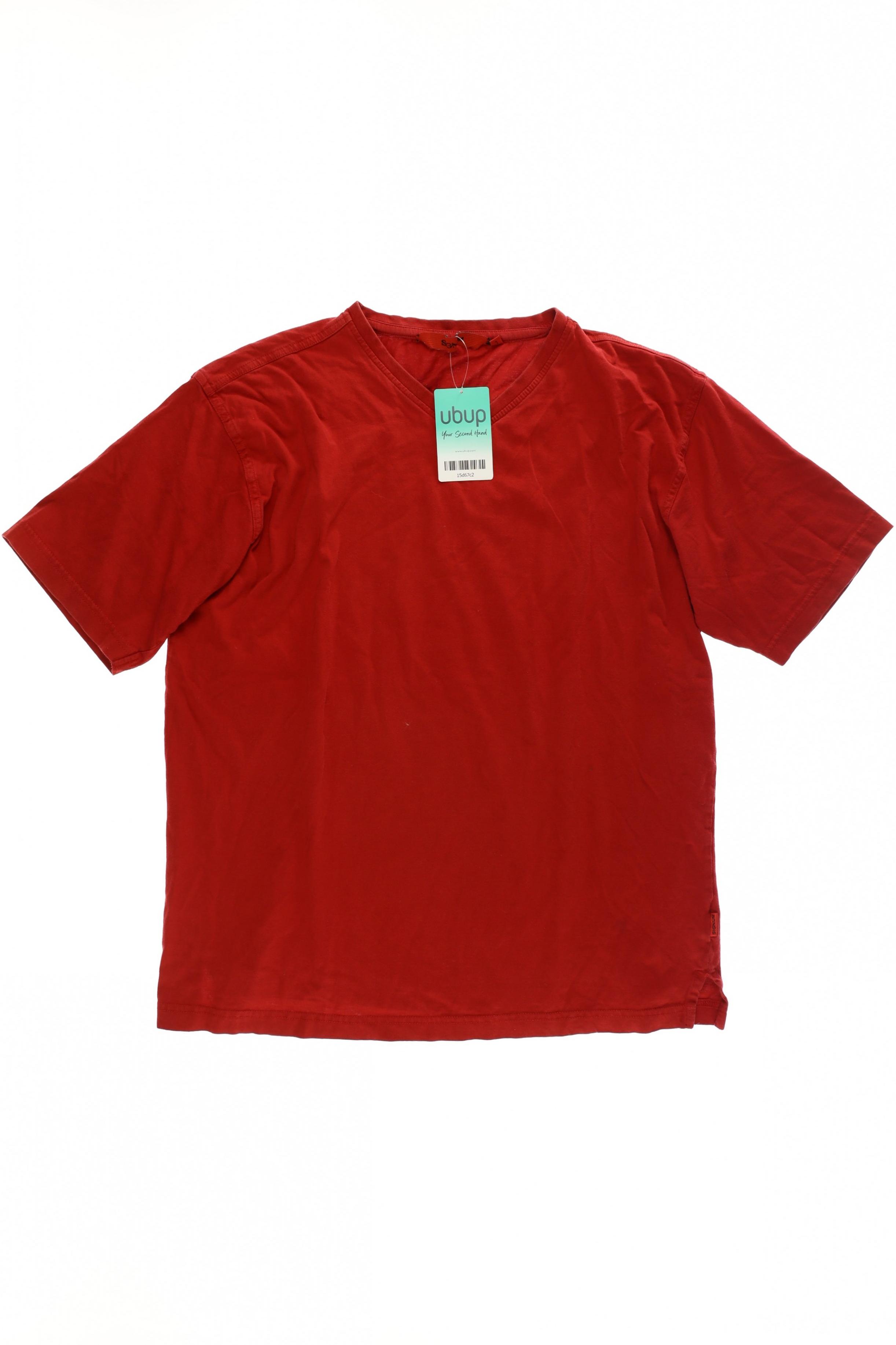 

Signum Herren T-Shirt, rot, Gr. 52