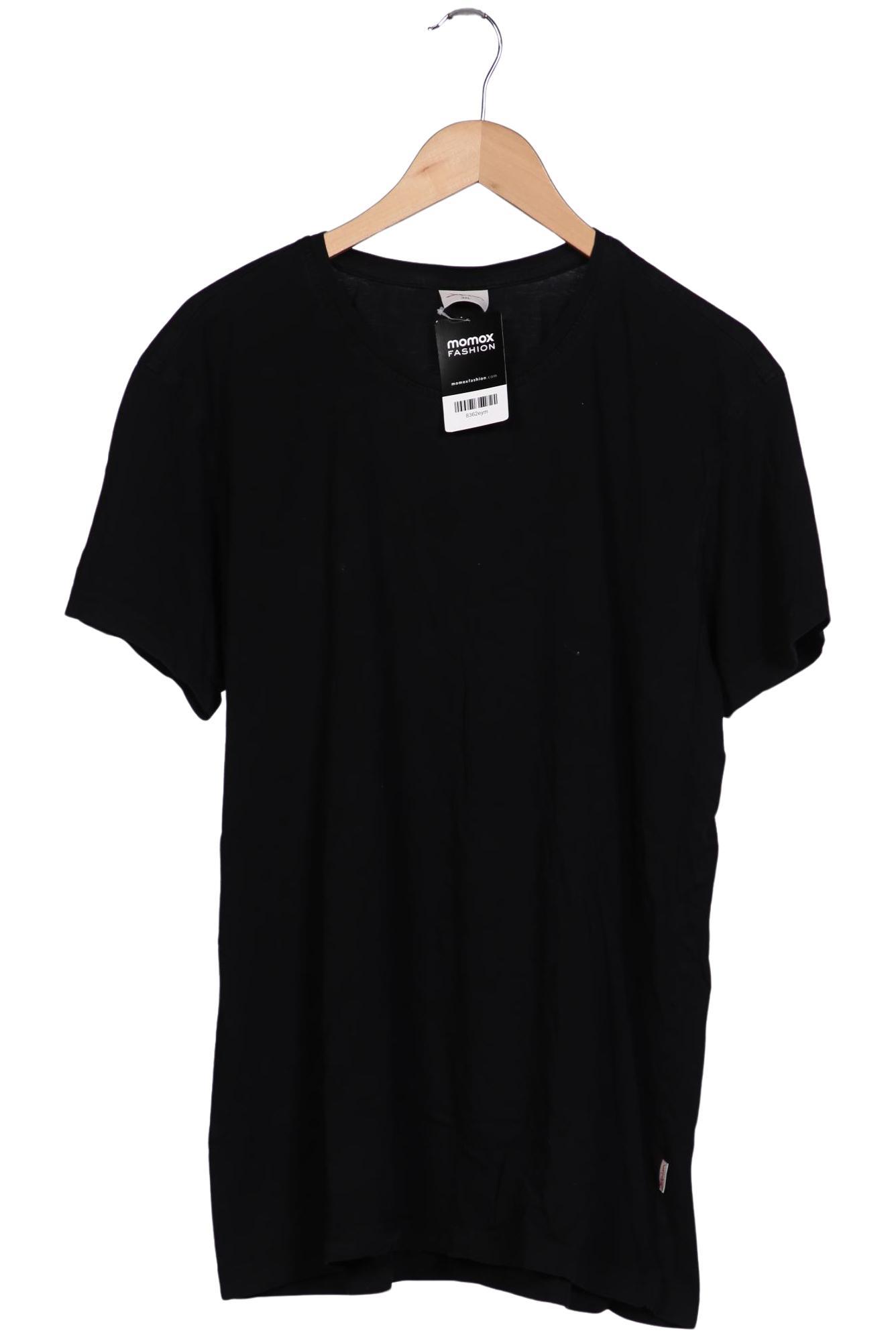 

Signum Herren T-Shirt, schwarz, Gr. 58