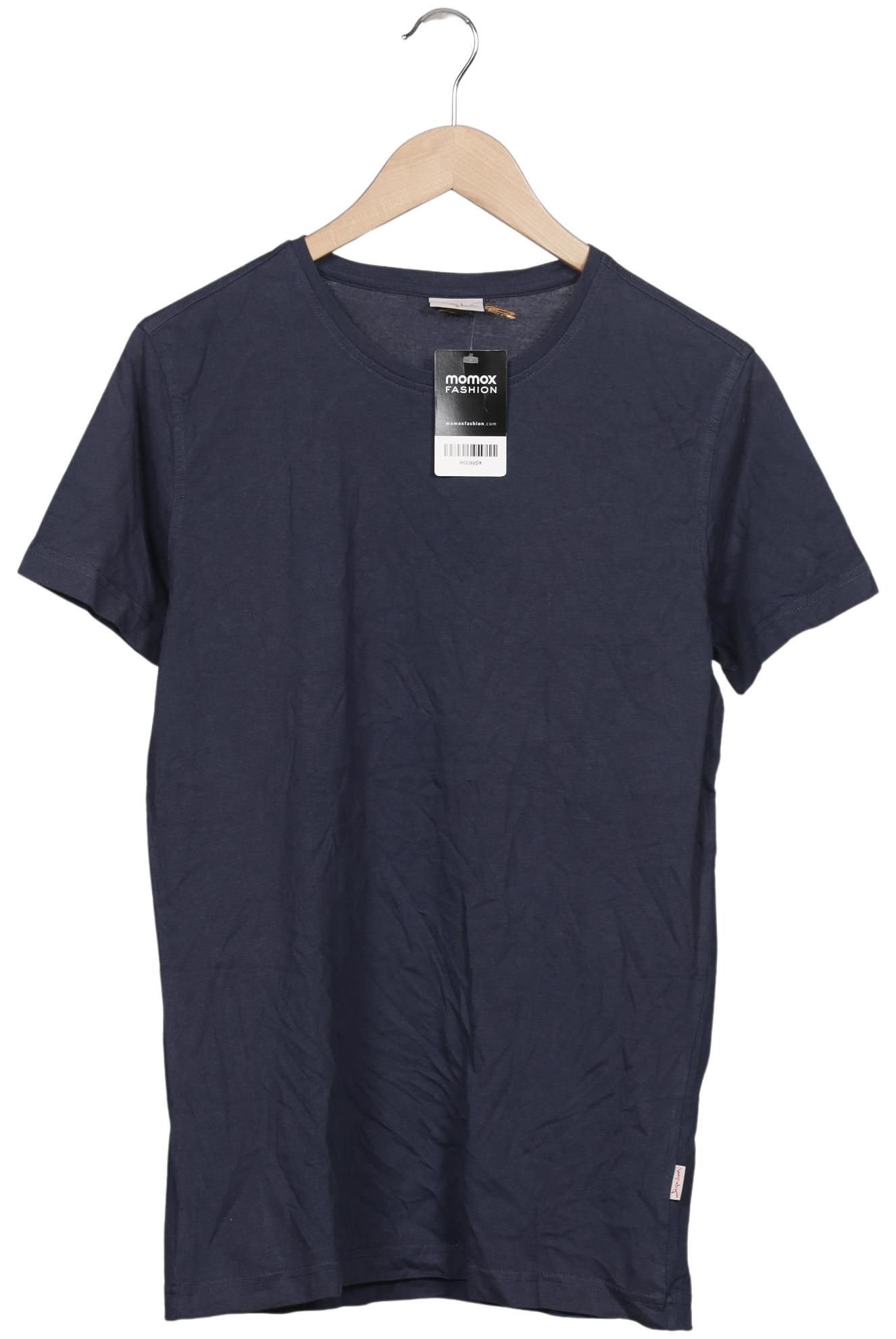 Thumbnail - Signum Herren T-Shirt, marineblau, Gr. 46