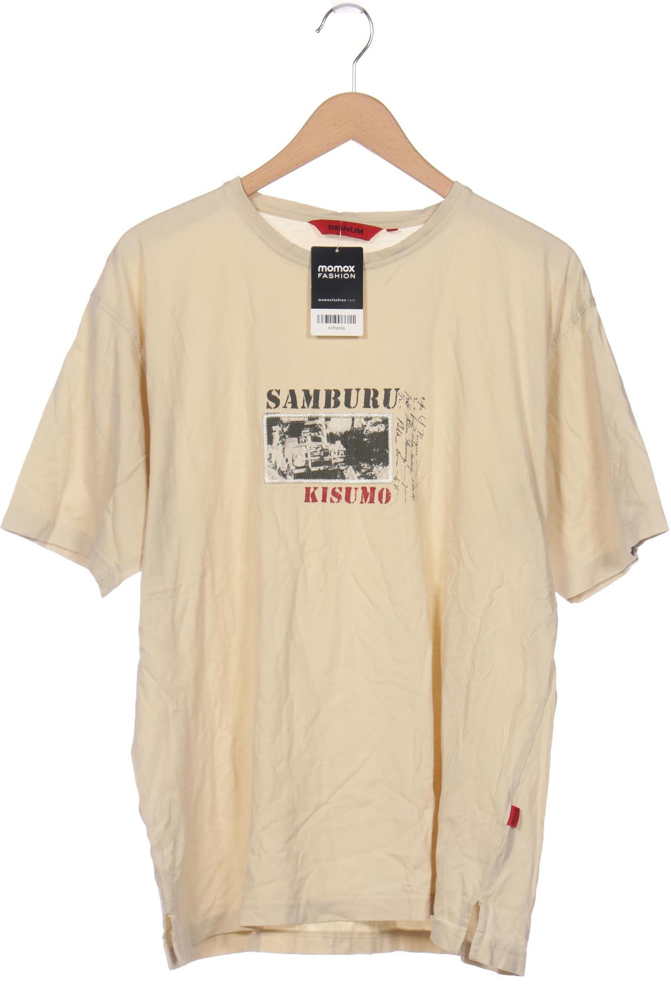 

SIGNUM Herren T-Shirt, beige