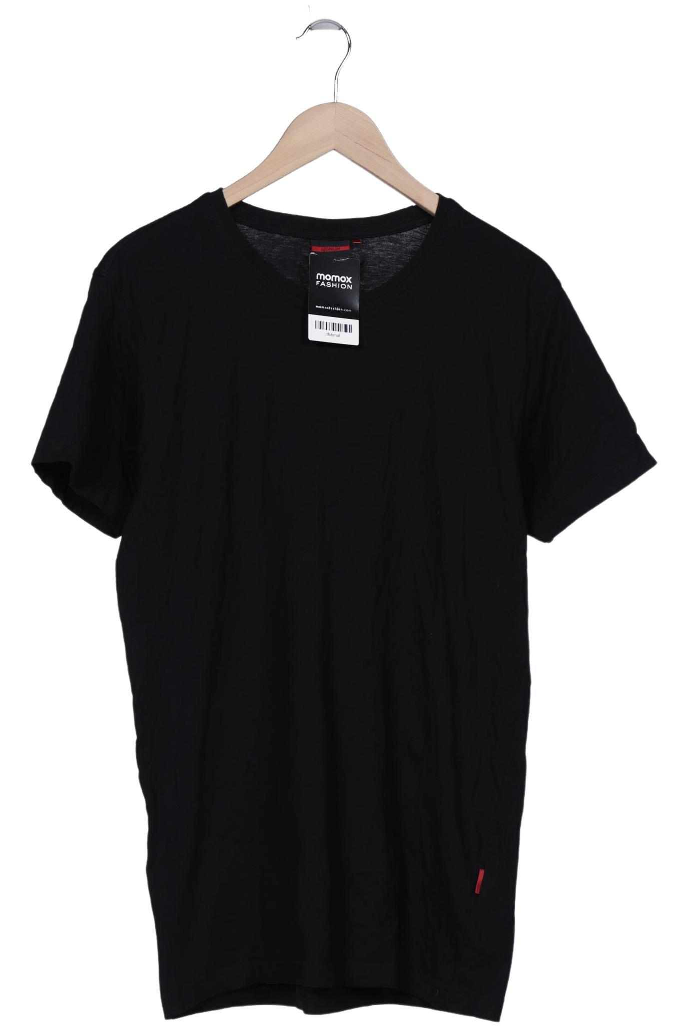 

Signum Herren T-Shirt, schwarz, Gr. 52