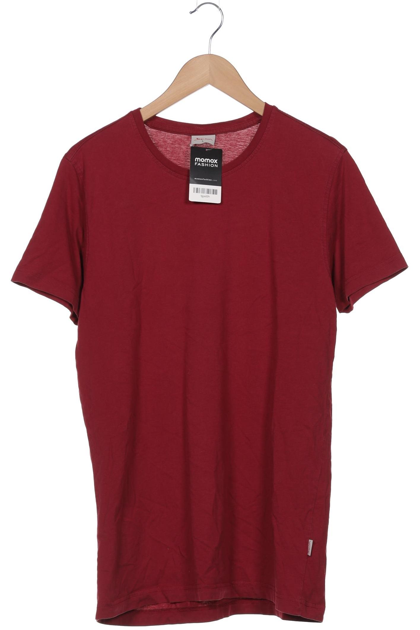 

Signum Herren T-Shirt, bordeaux, Gr. 52