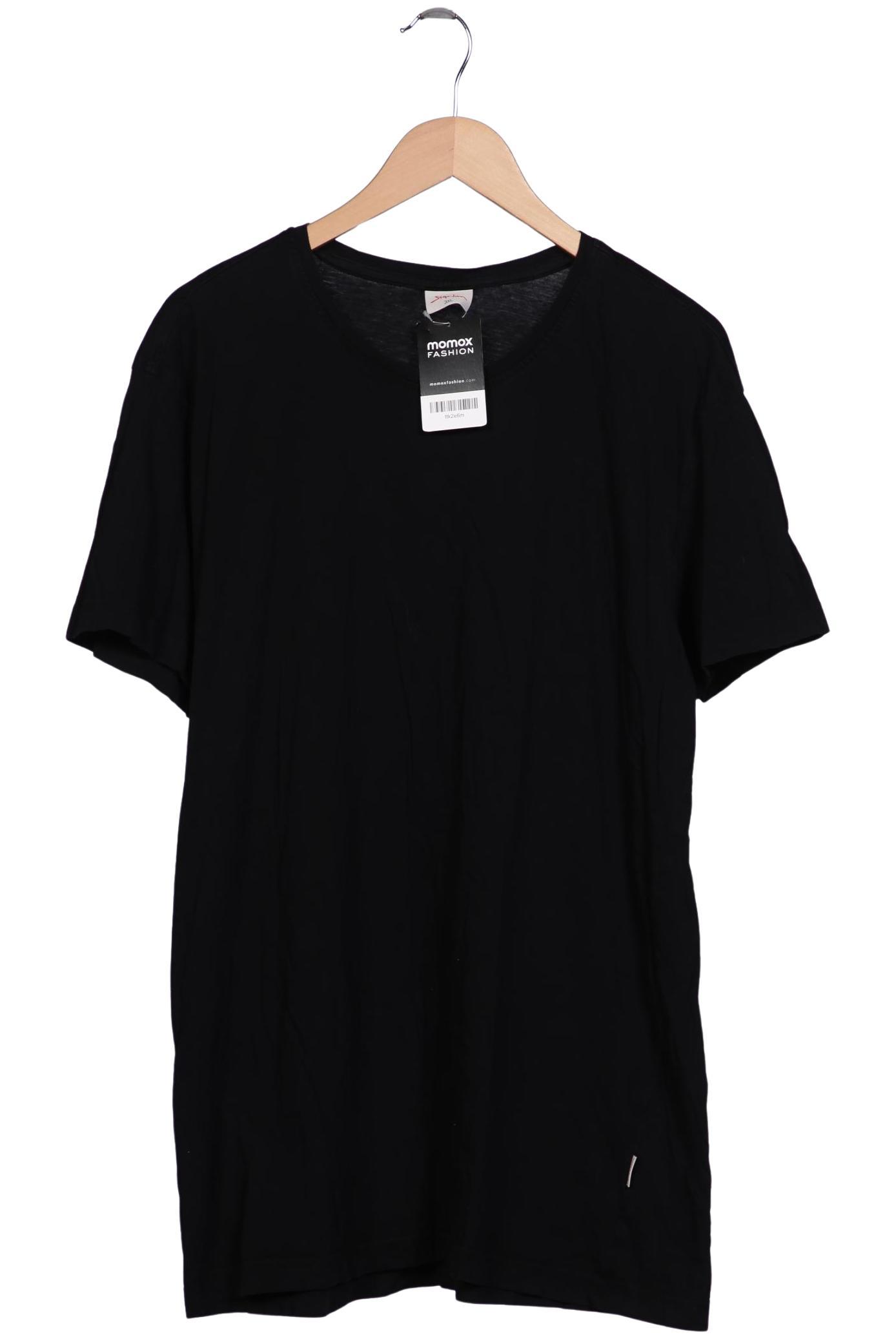 

Signum Herren T-Shirt, schwarz, Gr. 58