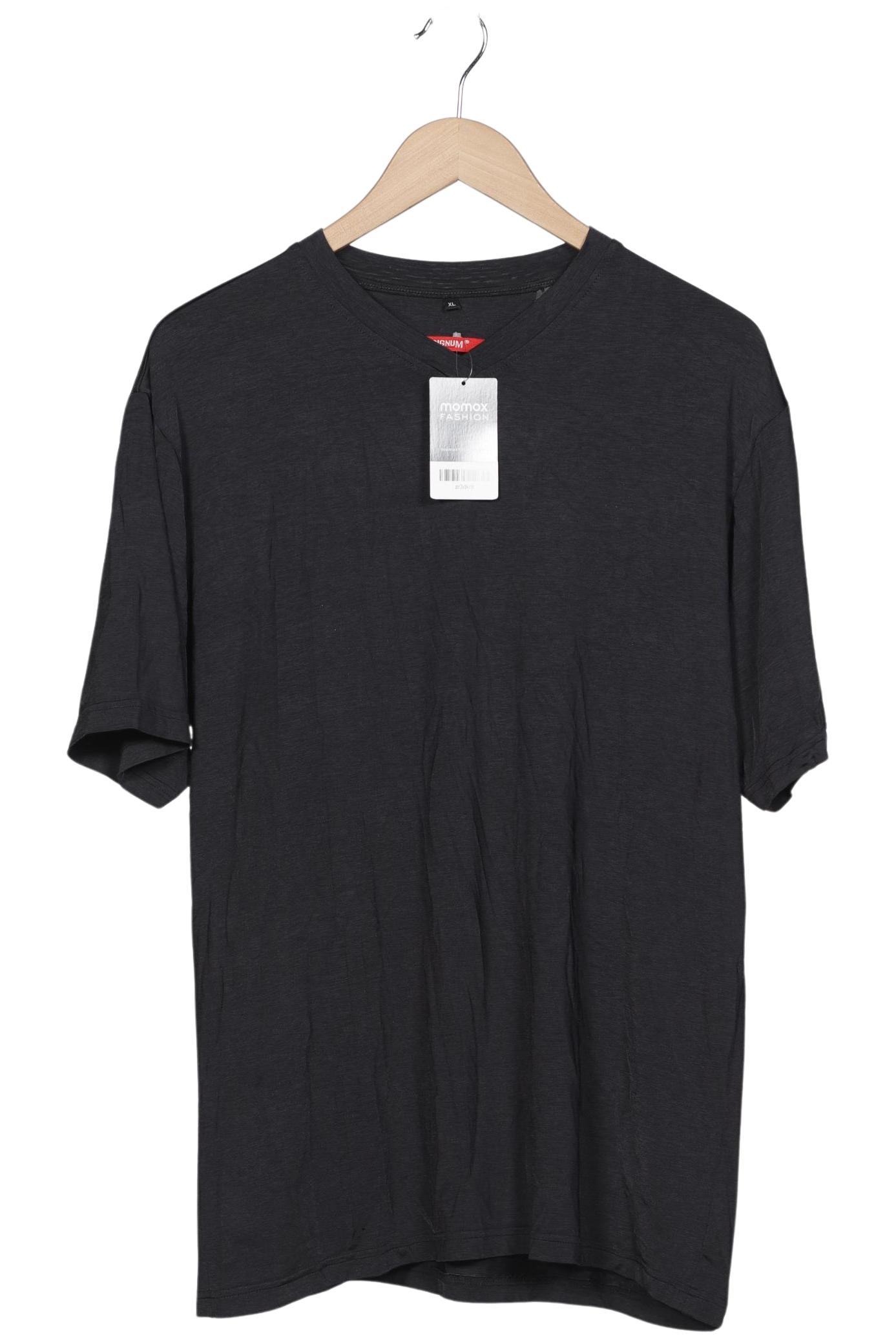 

Signum Herren T-Shirt, grau, Gr. 54