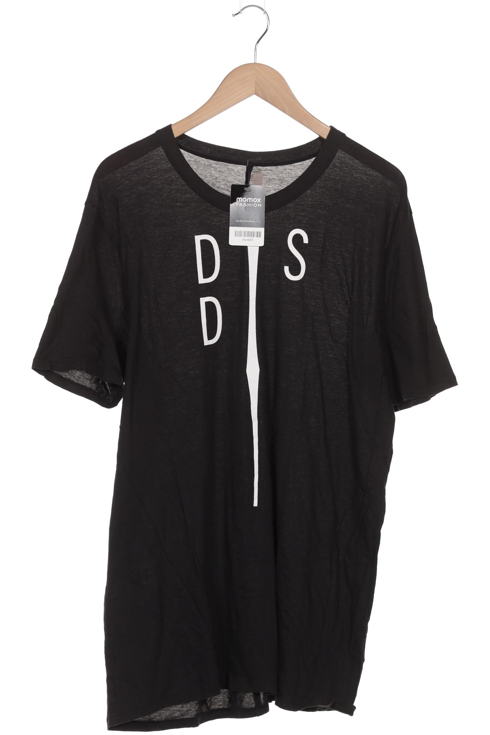 

Silent by Damir Doma Herren T-Shirt, schwarz, Gr. 54