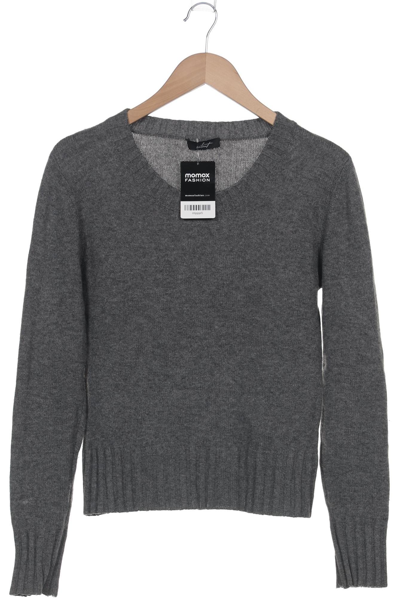 

Silent by Damir Doma Damen Pullover, grau, Gr. 36