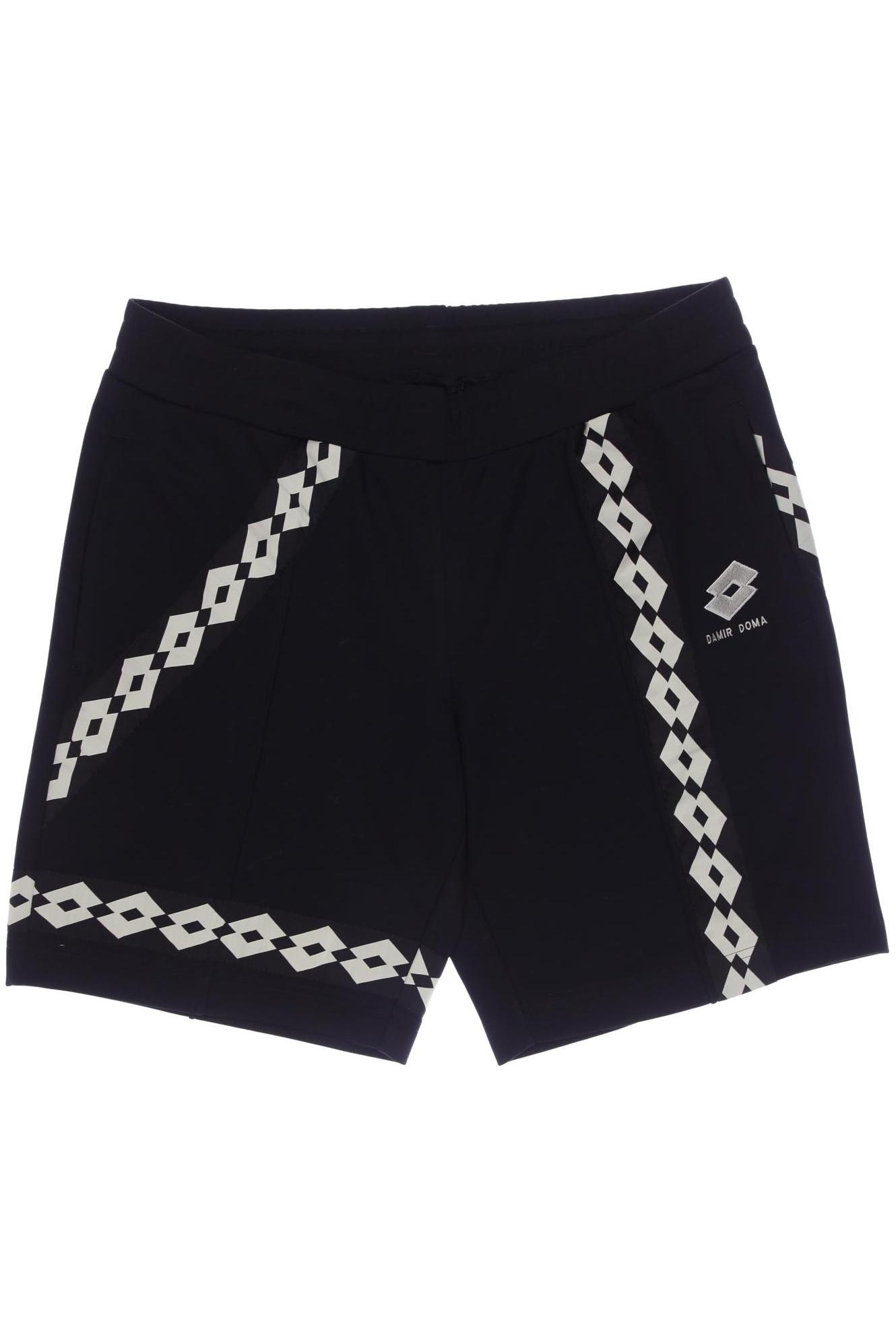 

Silent by Damir Doma Herren Shorts, schwarz, Gr. 52