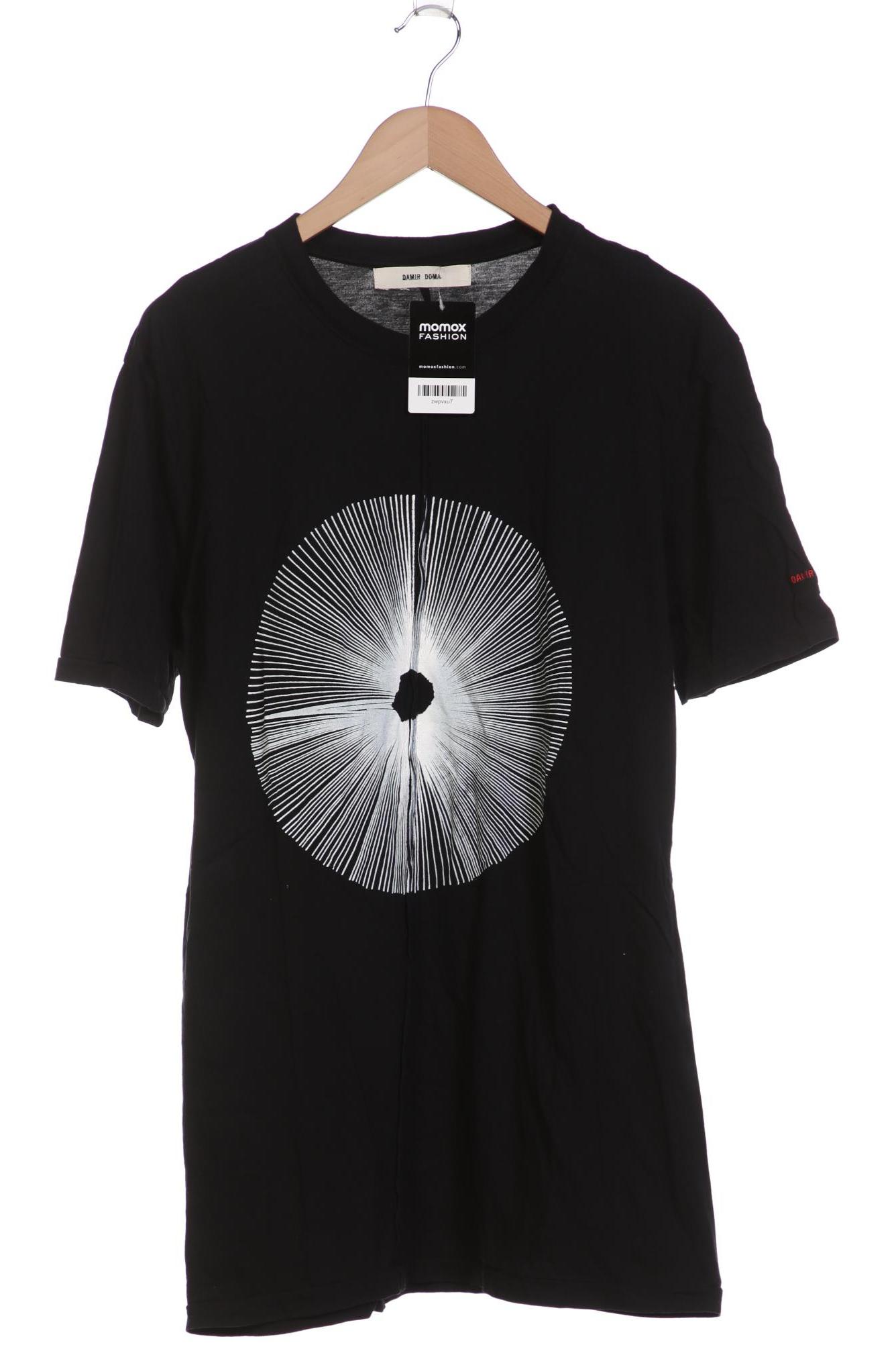 

Silent by Damir Doma Herren T-Shirt, schwarz, Gr. 52