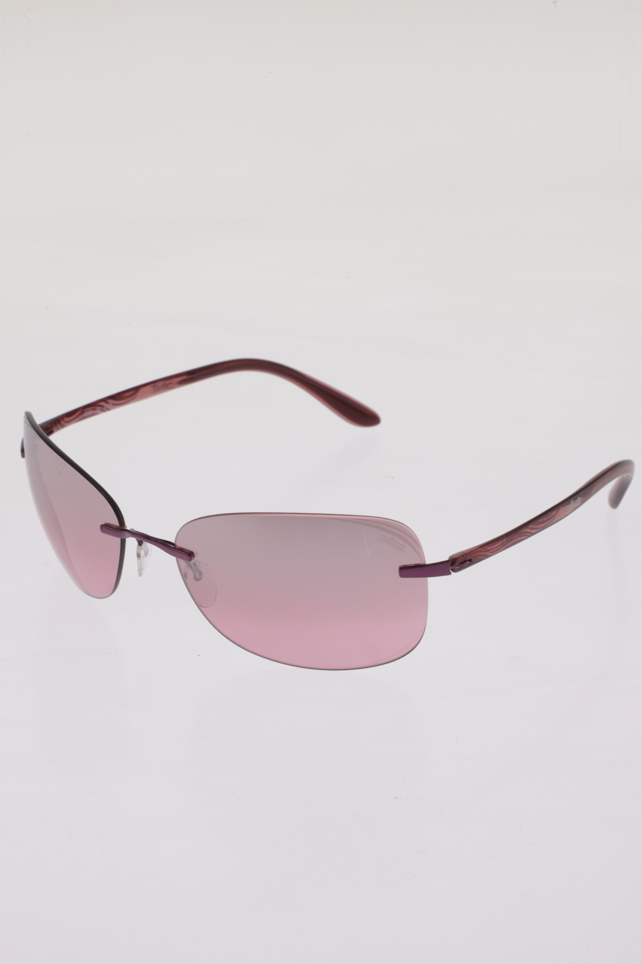 

Silhouette Damen Sonnenbrille, pink