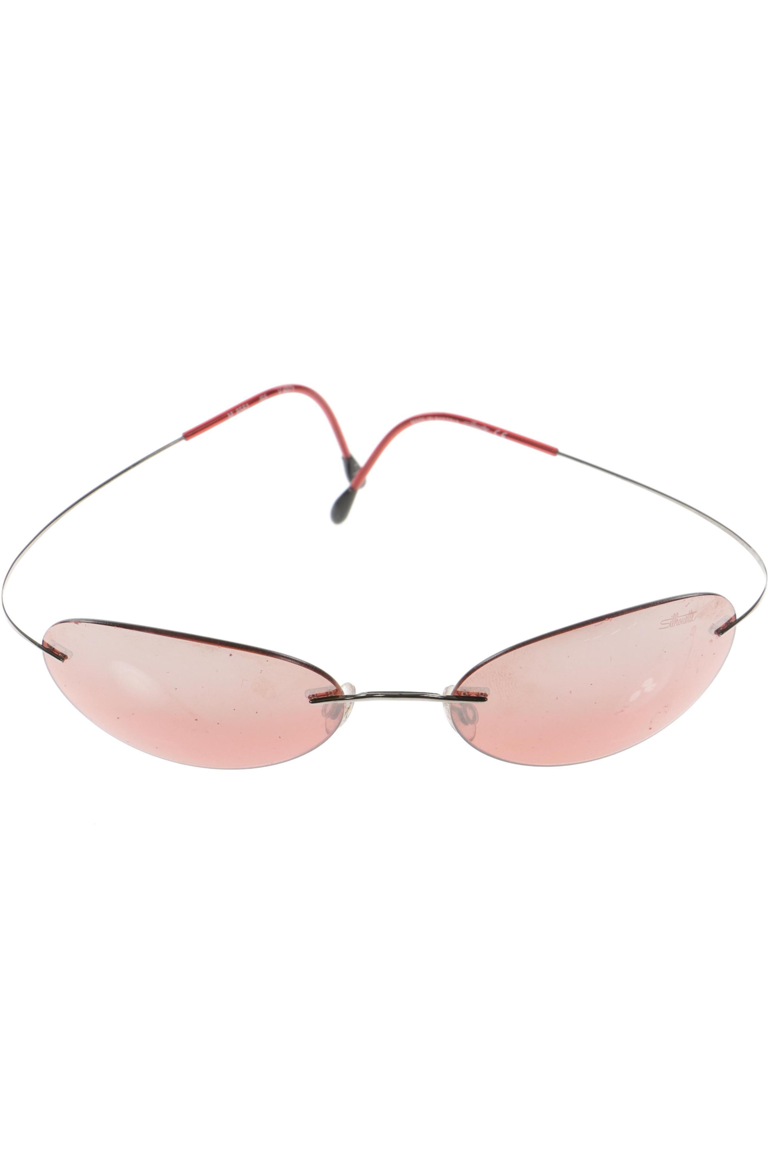 

Silhouette Damen Sonnenbrille, grau, Gr.