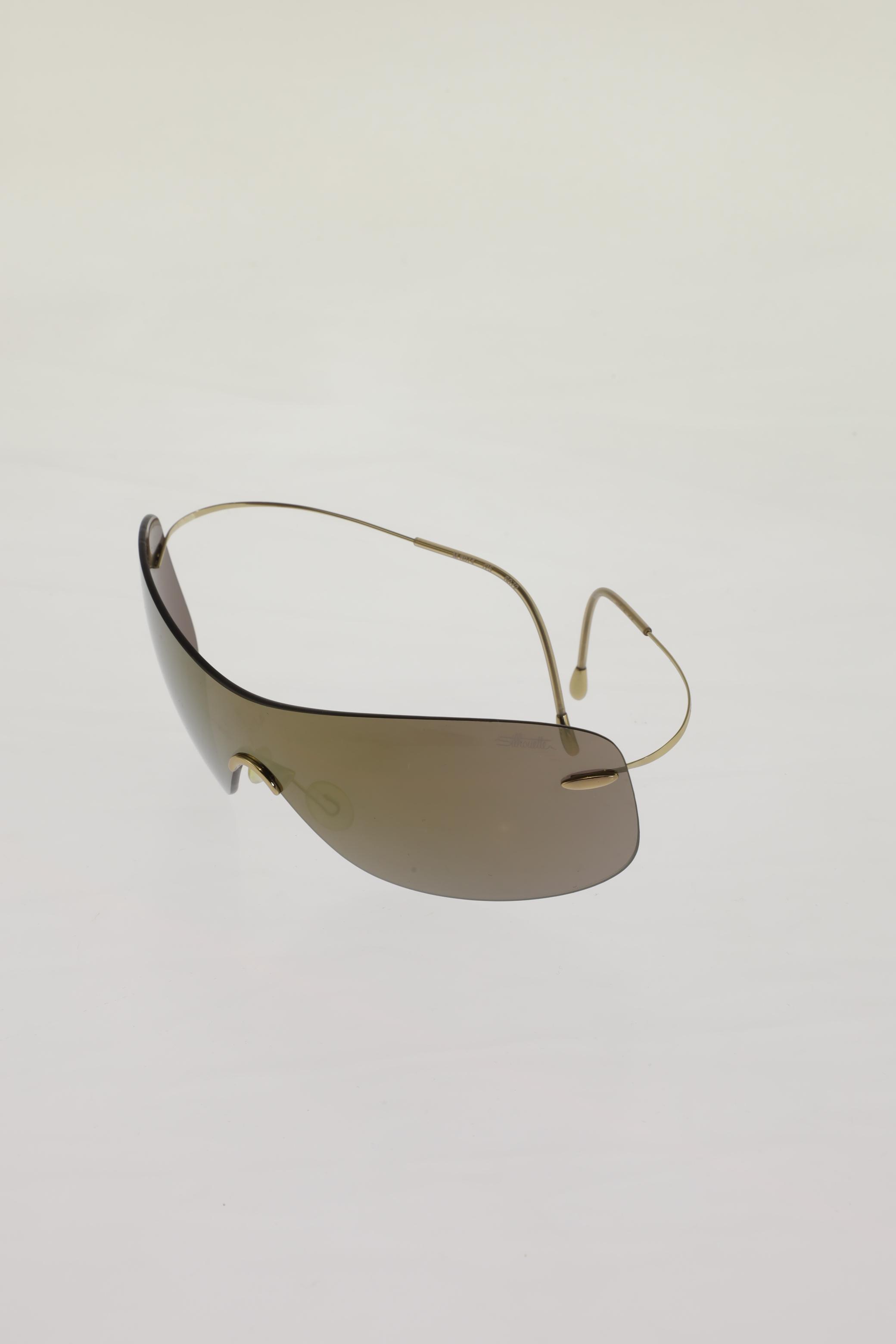 

Silhouette Damen Sonnenbrille, beige, Gr.