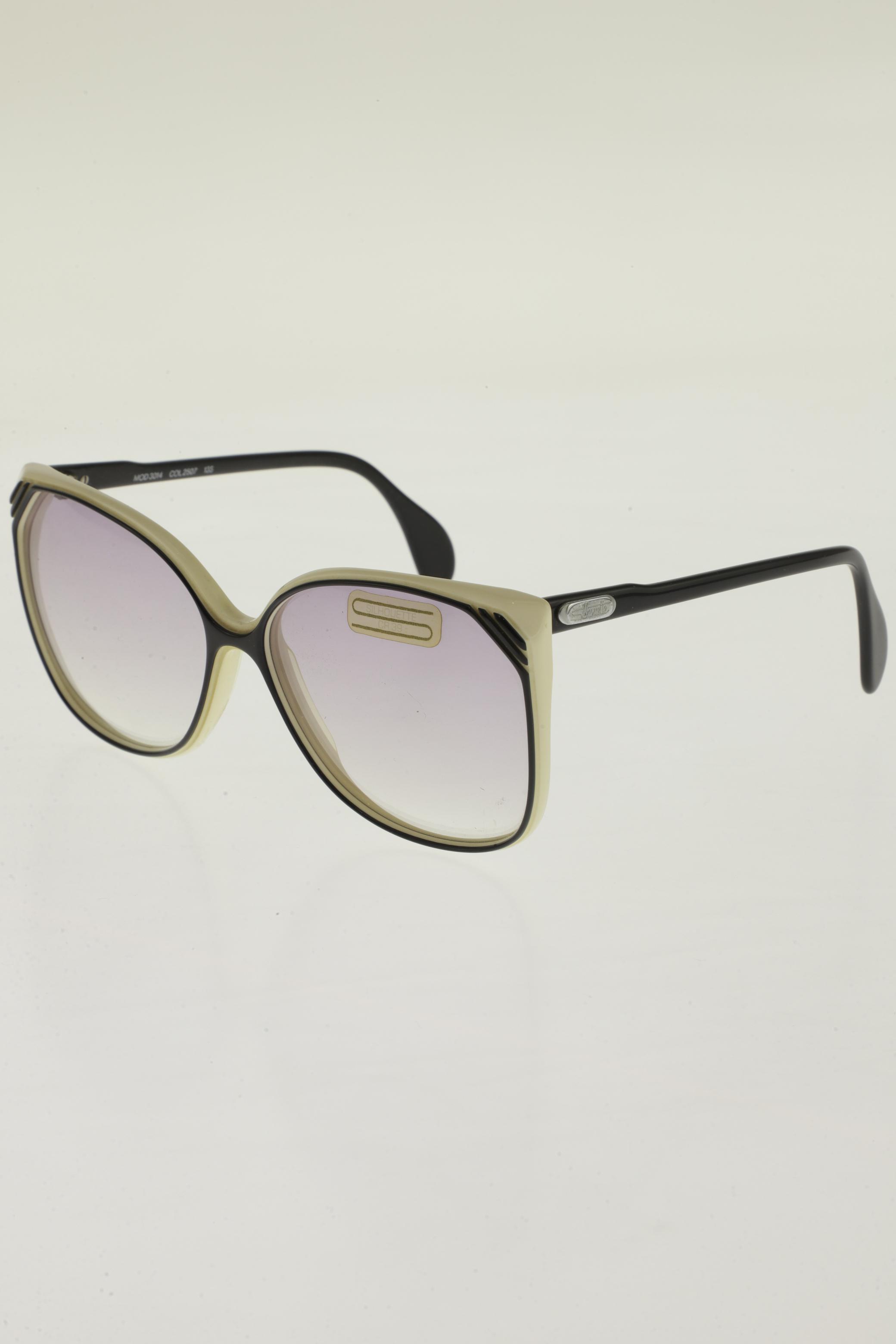 

Silhouette Damen Sonnenbrille, beige, Gr.